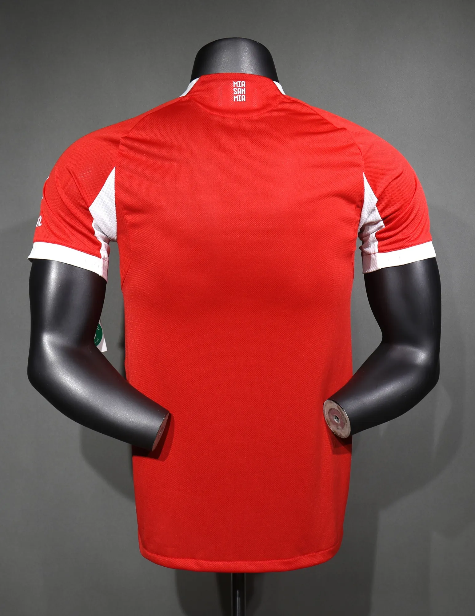 25-26 Bayern Munich Home Kit Player Version Soccer AAAAJersey Yupoo 3