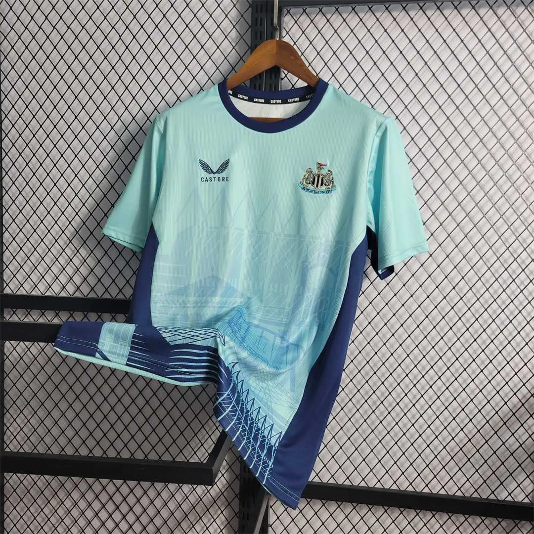 22-23 Newcastle pre-match training suit 7