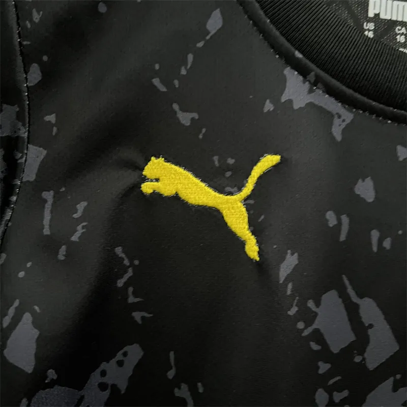 23-24 Dortmund away kid kit Best Soccer Jersey 8