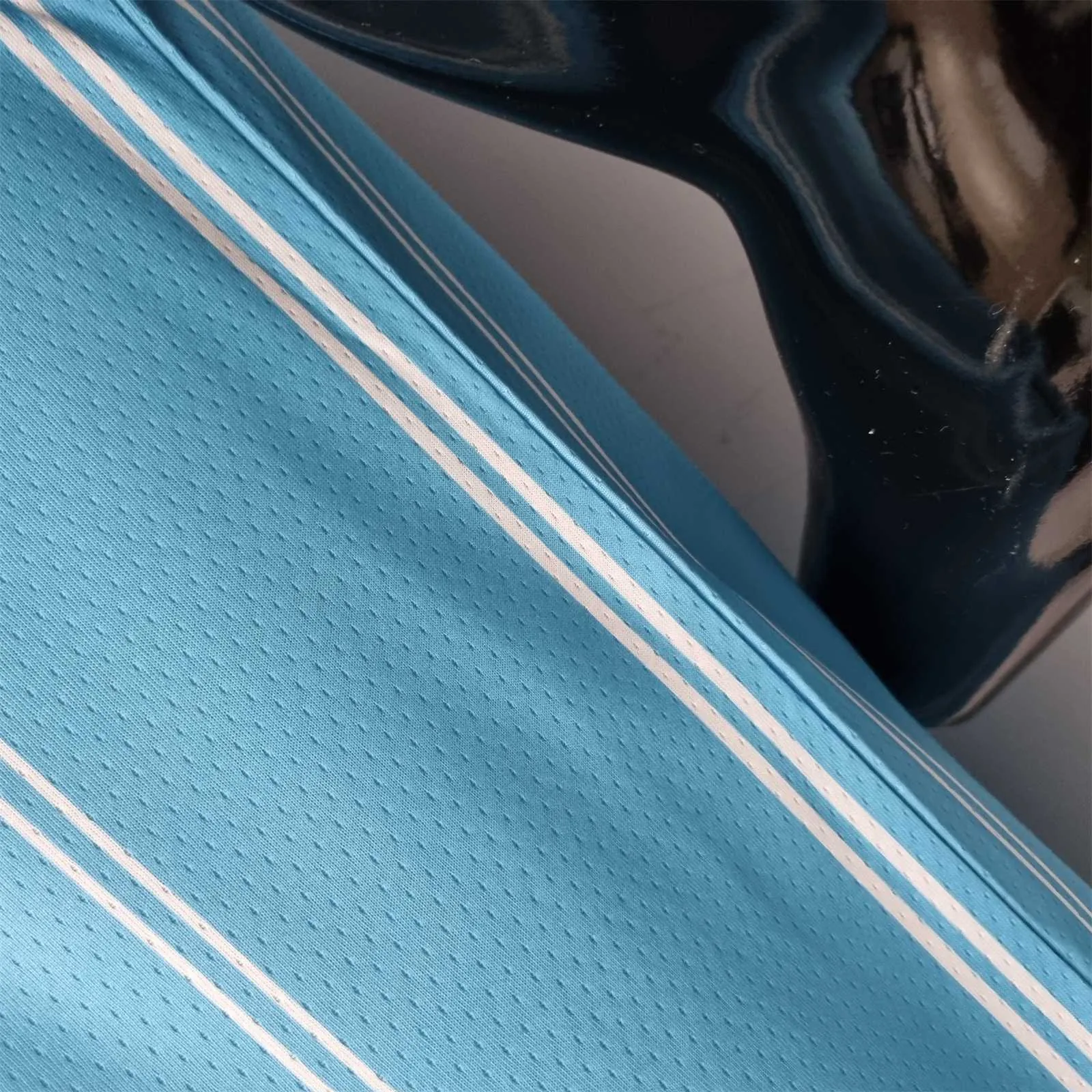75th Anniversary Ball #2 Charlotte Hornets Blue NBA Jersey 3