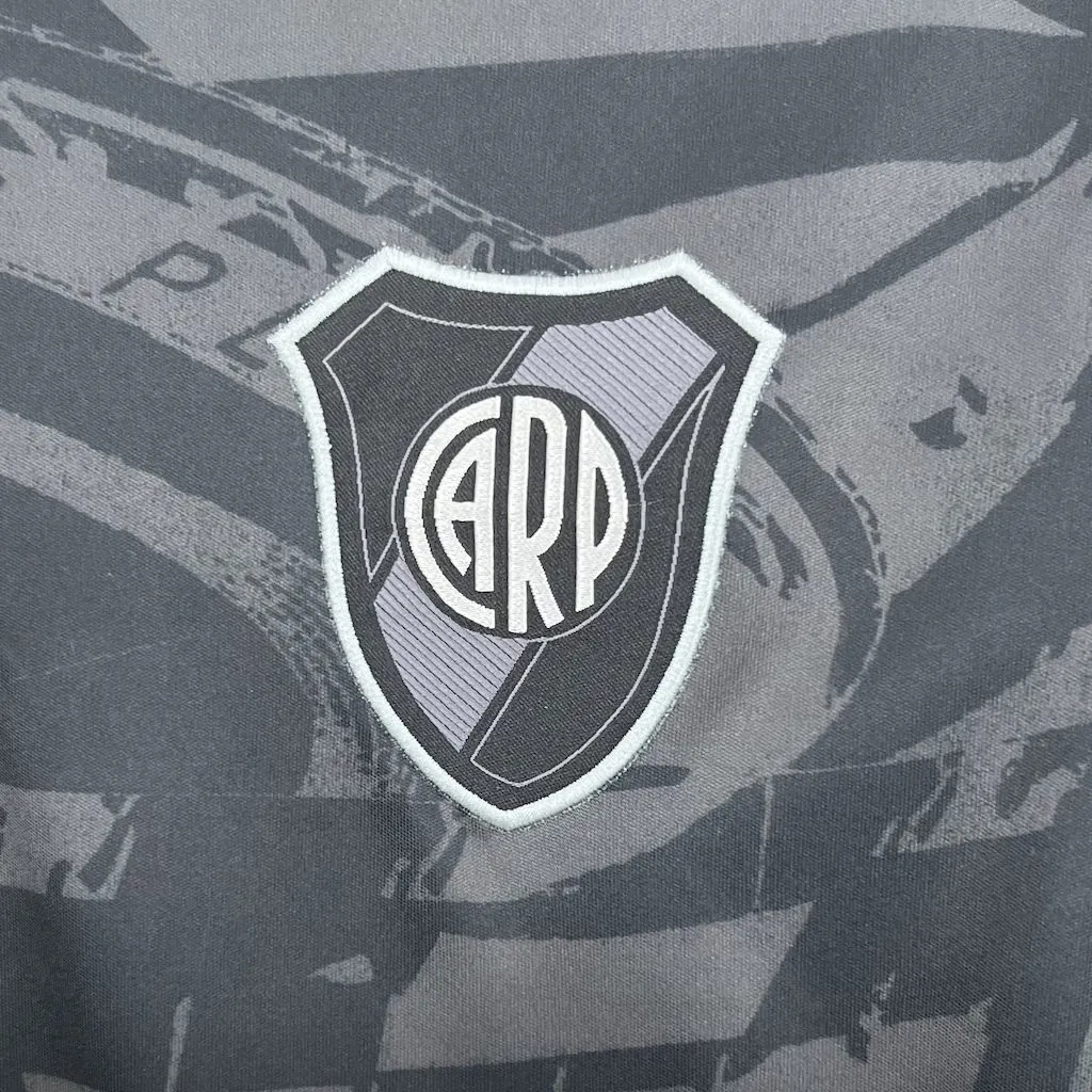 13-14 River Plate 70th Anniversary Retro Kit Vintage Shirt AAAAJersey Yupoo 1