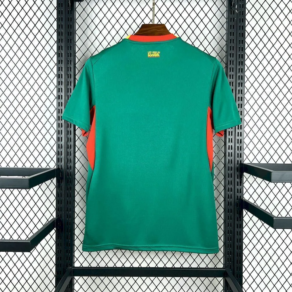 2025 Senegal Away Shirt Football Uniform AAAAJersey Supply Yupoo 5