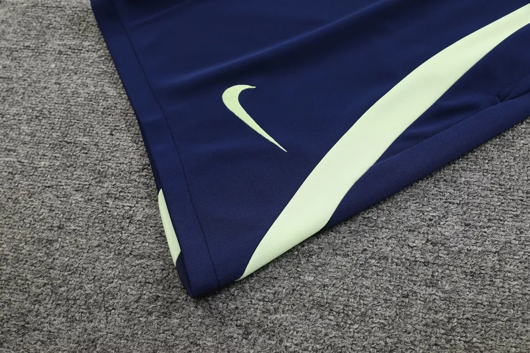 2022 Brazil Training Jersey Green 5