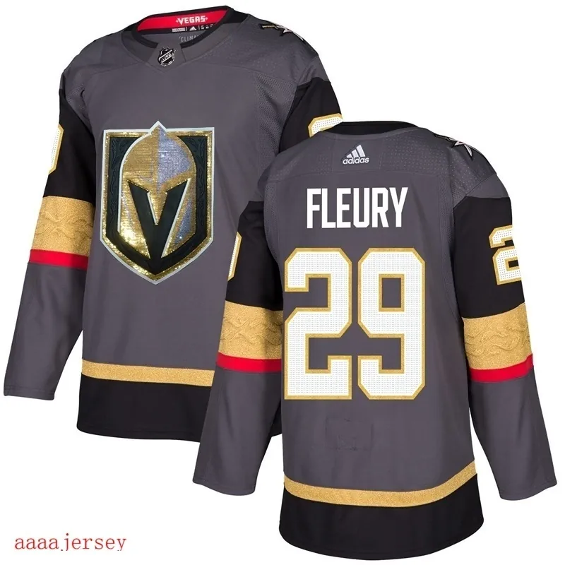 Vegas Golden Knights ice hockey jersey M-3XL 维加斯金骑士队冰球服 2