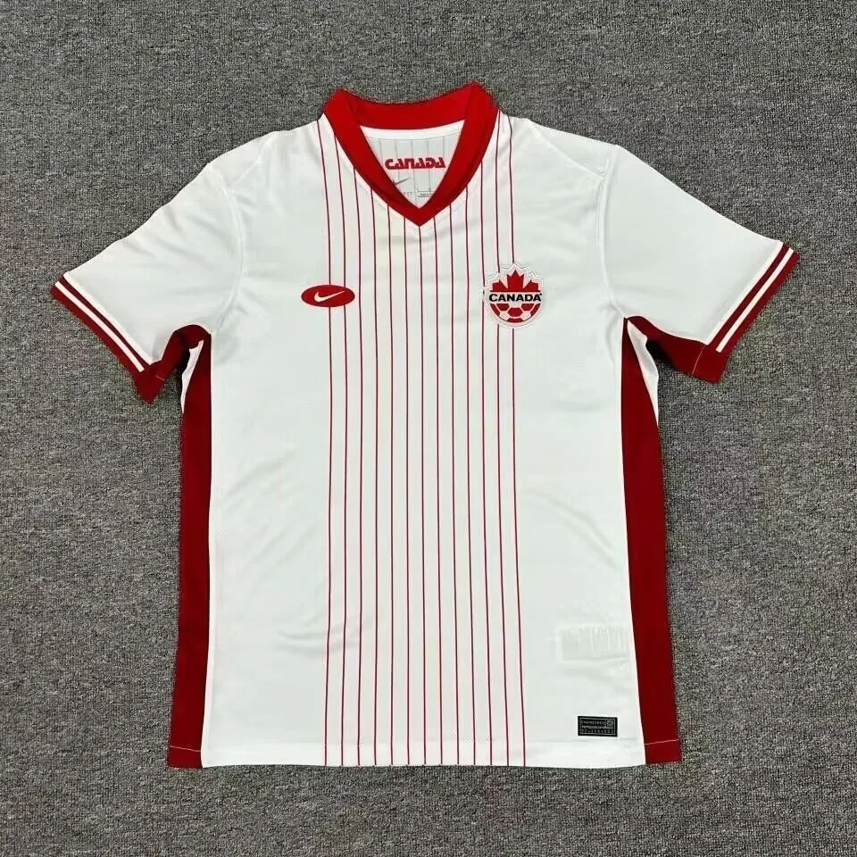 2024 Canada Away Shirt Football AAAAJersey Yupoo 2