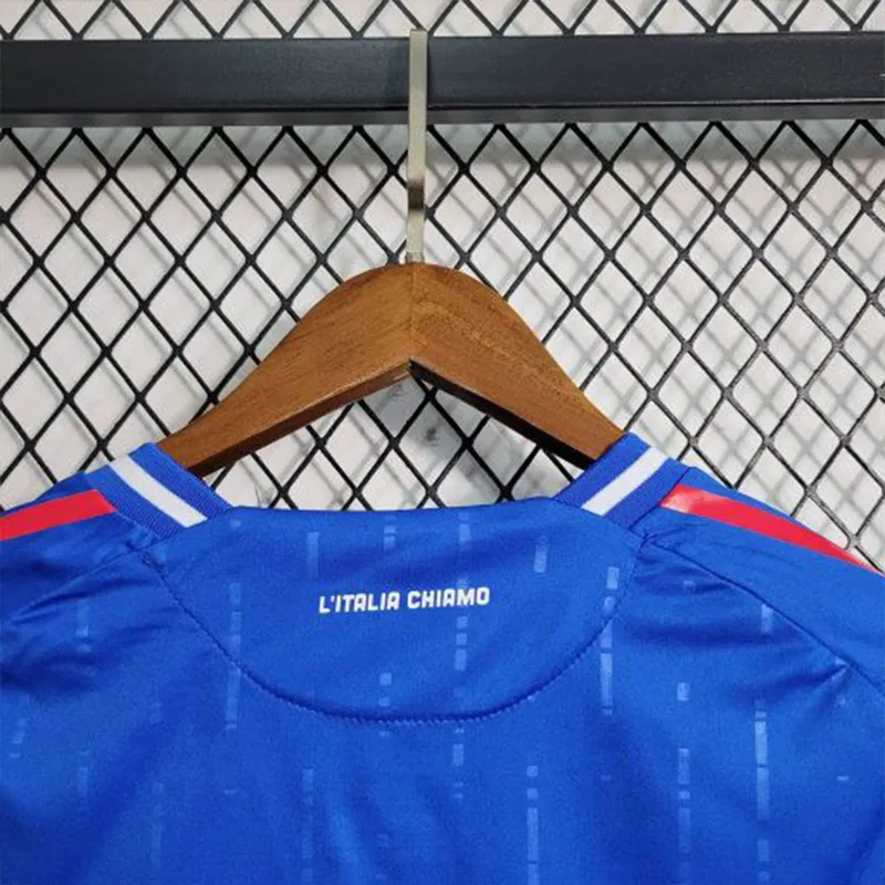 2024 Italy Home S-4XL Cheap Soccer Jerseys 1