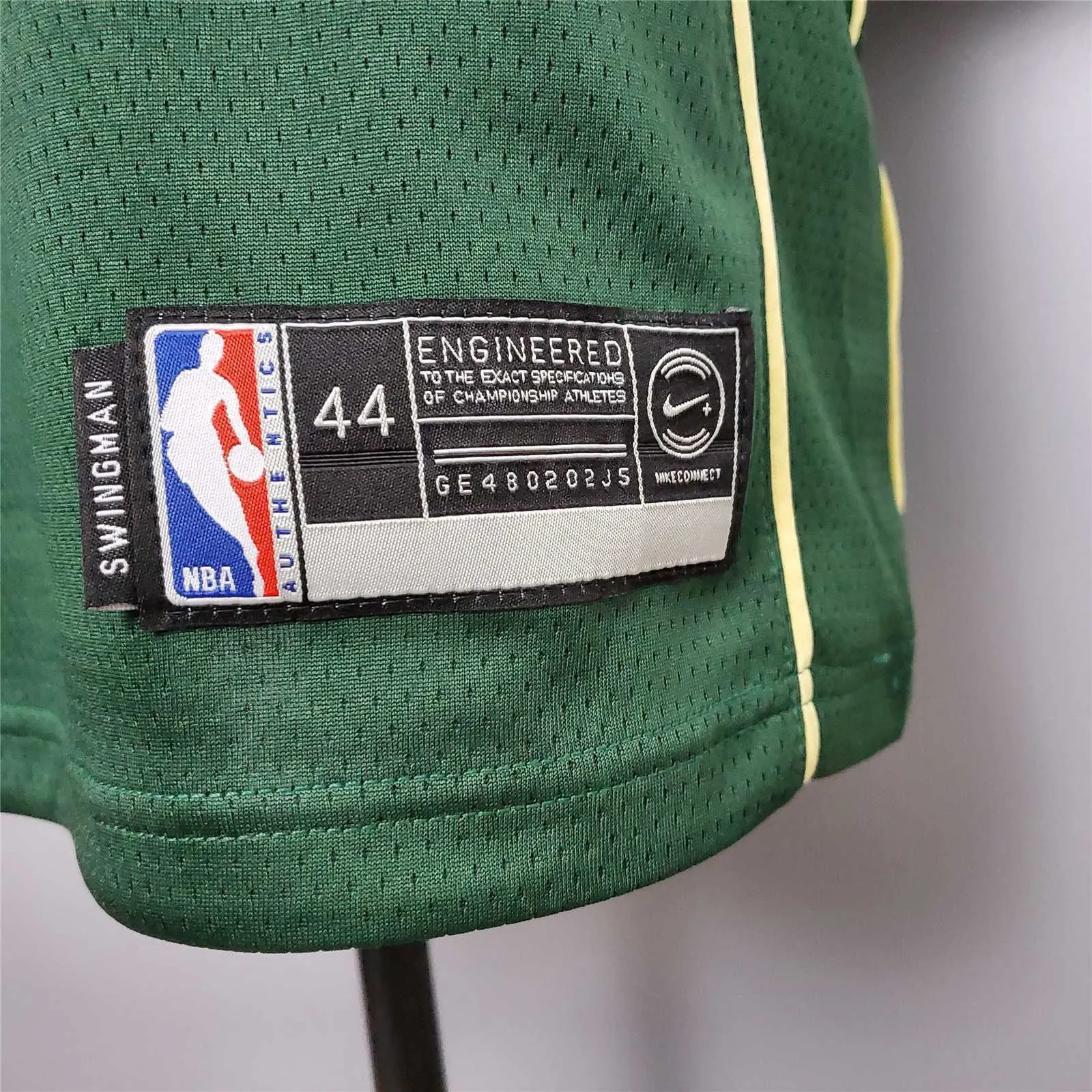 Antetokounmpo#34 Bucks Fruit Green 2