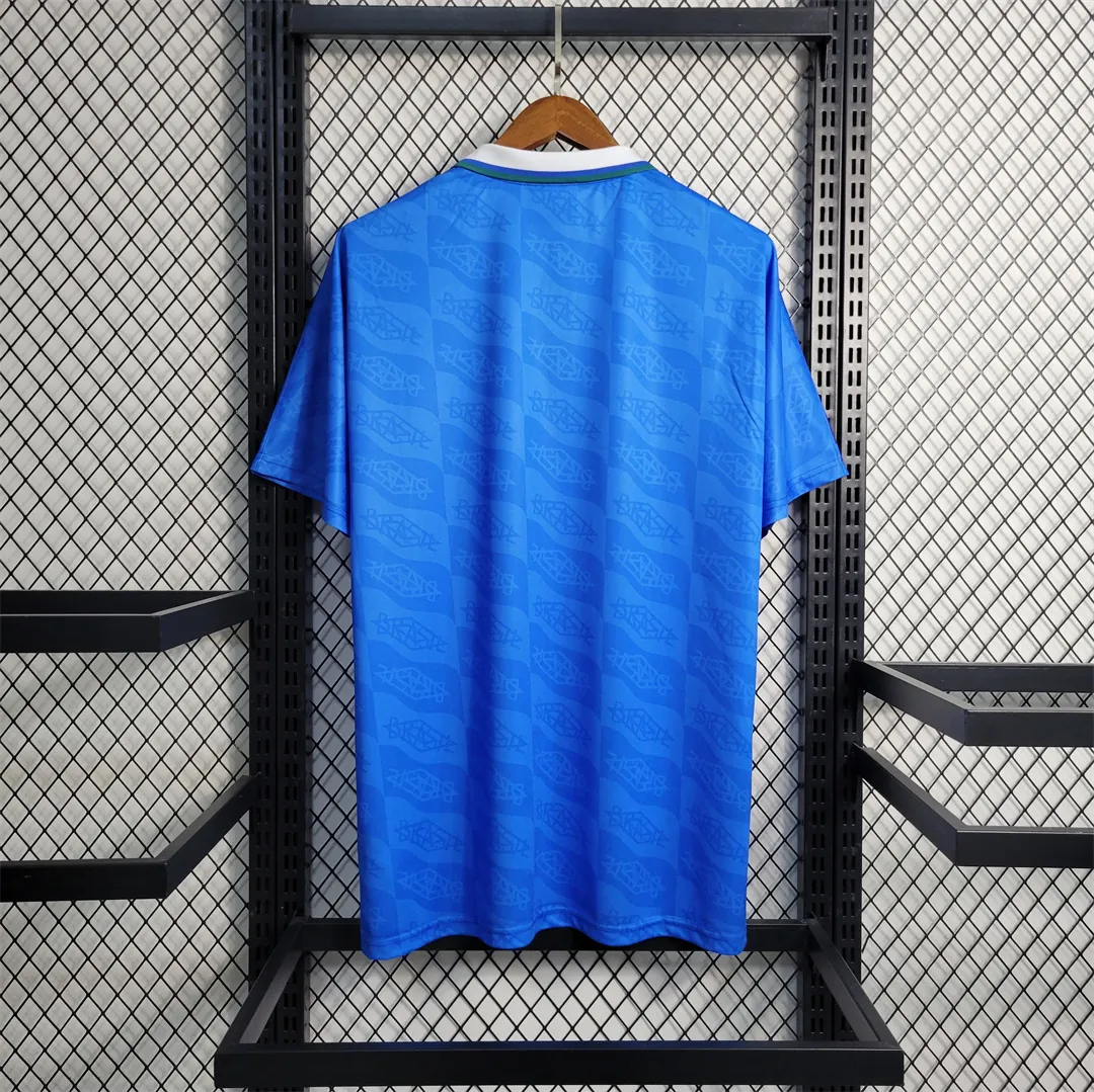 1992 Brazil away 4