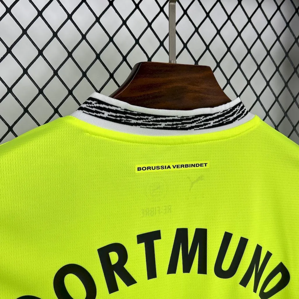 25-26 Dortmund Special Edition Kit Soccer AAAAJersey Yupoo 2