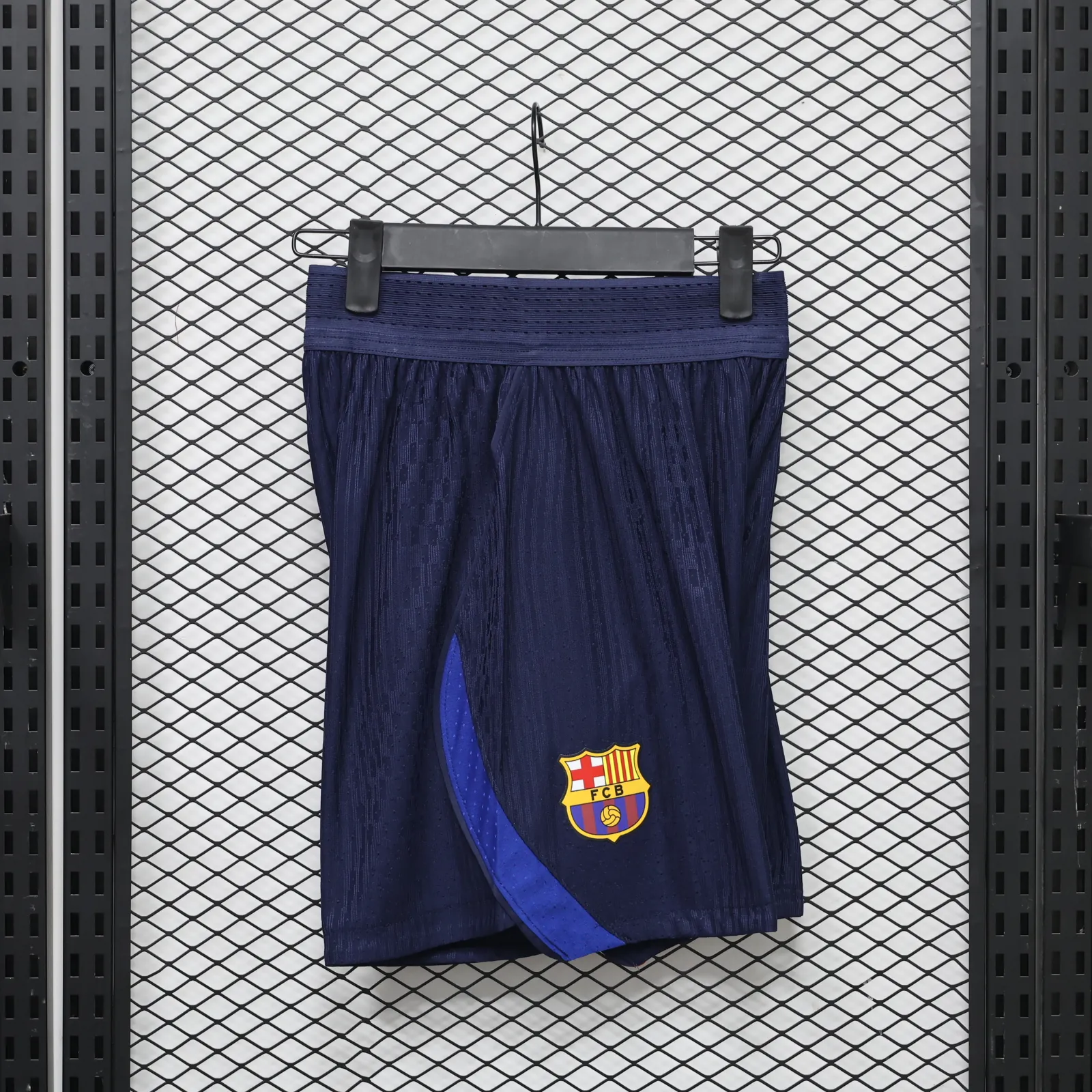 26-27 Barcelona Mens Home Kit Player Version Football Shorts AAAAJersey Supply Yupoo 6 4