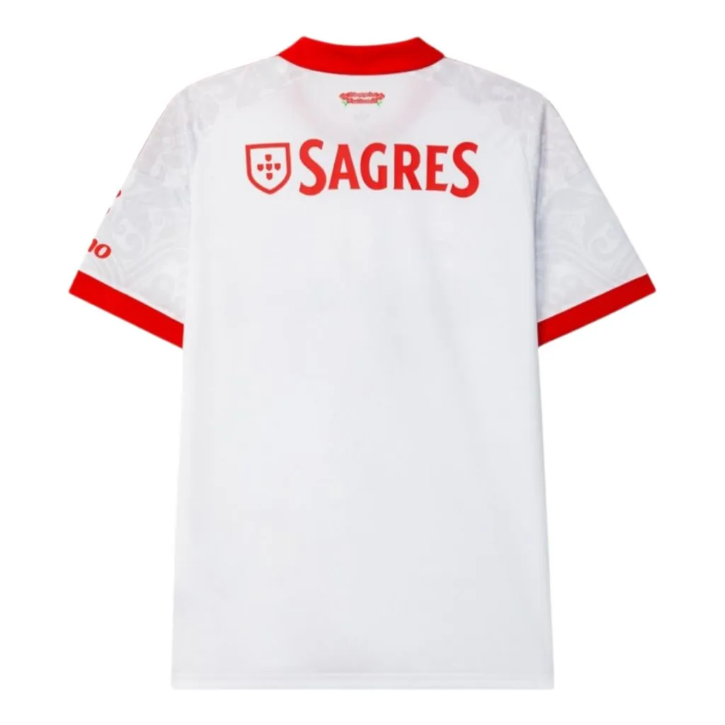 26-27 Benfica Mens Away Kit Football T-Shirt AAAAJersey Supply Yupoo 2 1