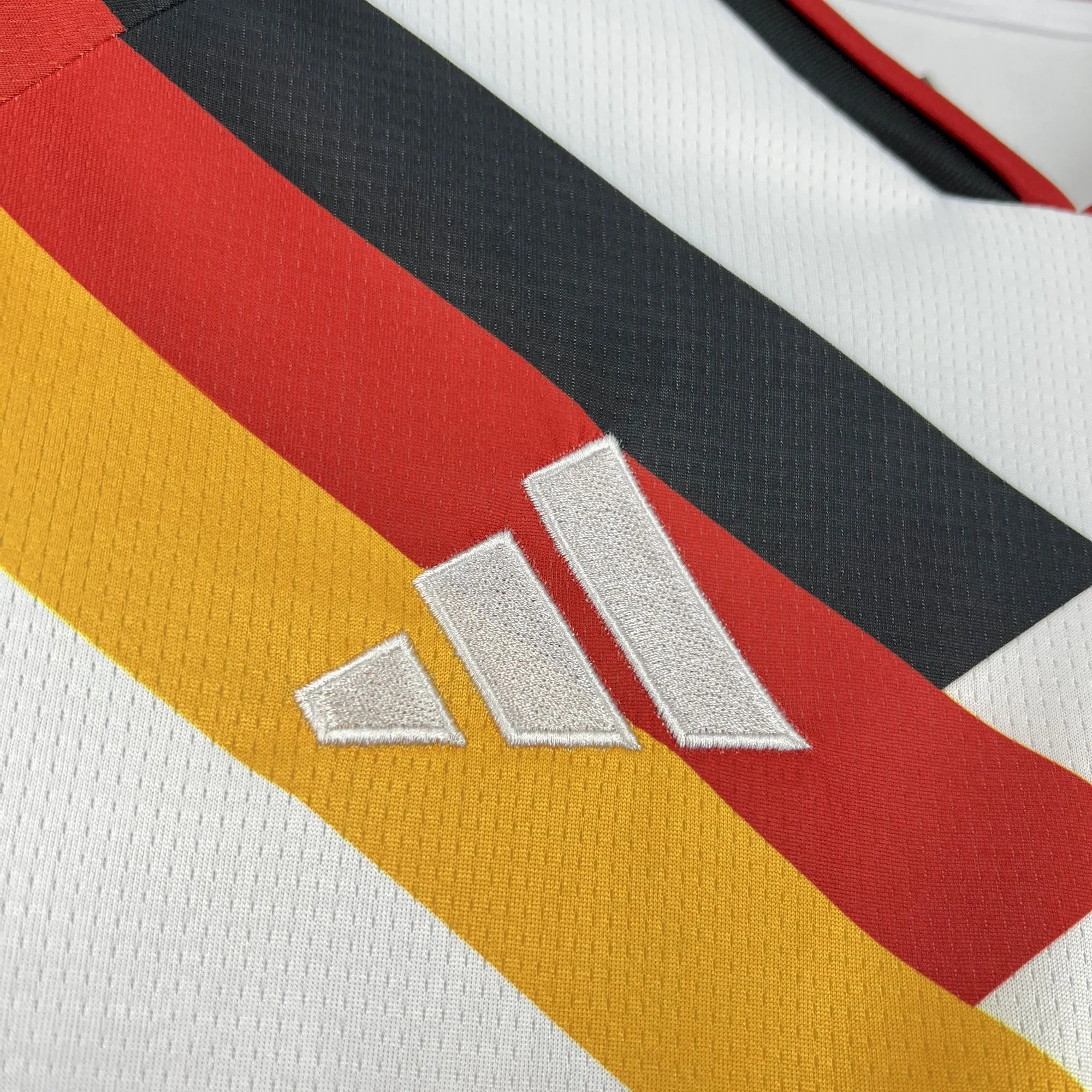 2026 World Cup Germany Home Kit Football T-Shirt Long Sleeve AAAAJersey Supply Yupoo 5