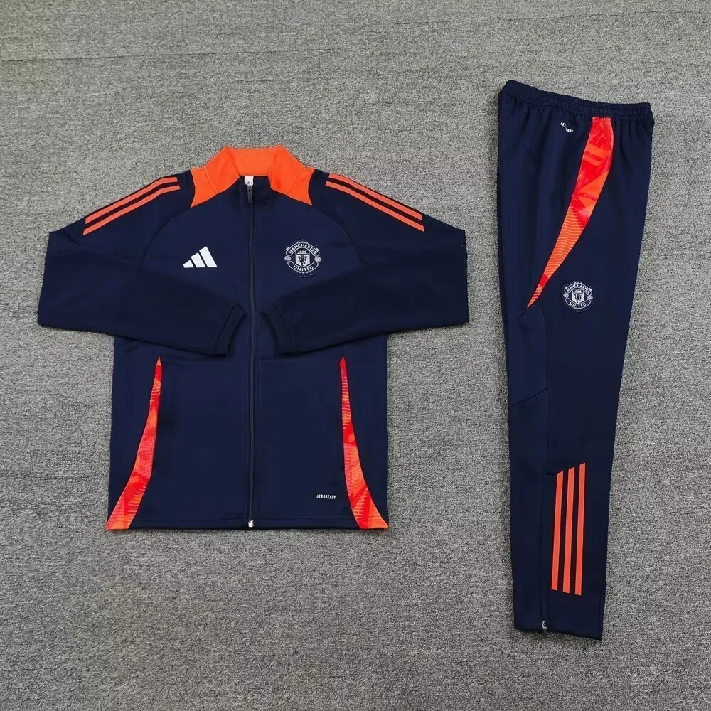 24-25 Manchester United Jackets Football Shirts 2
