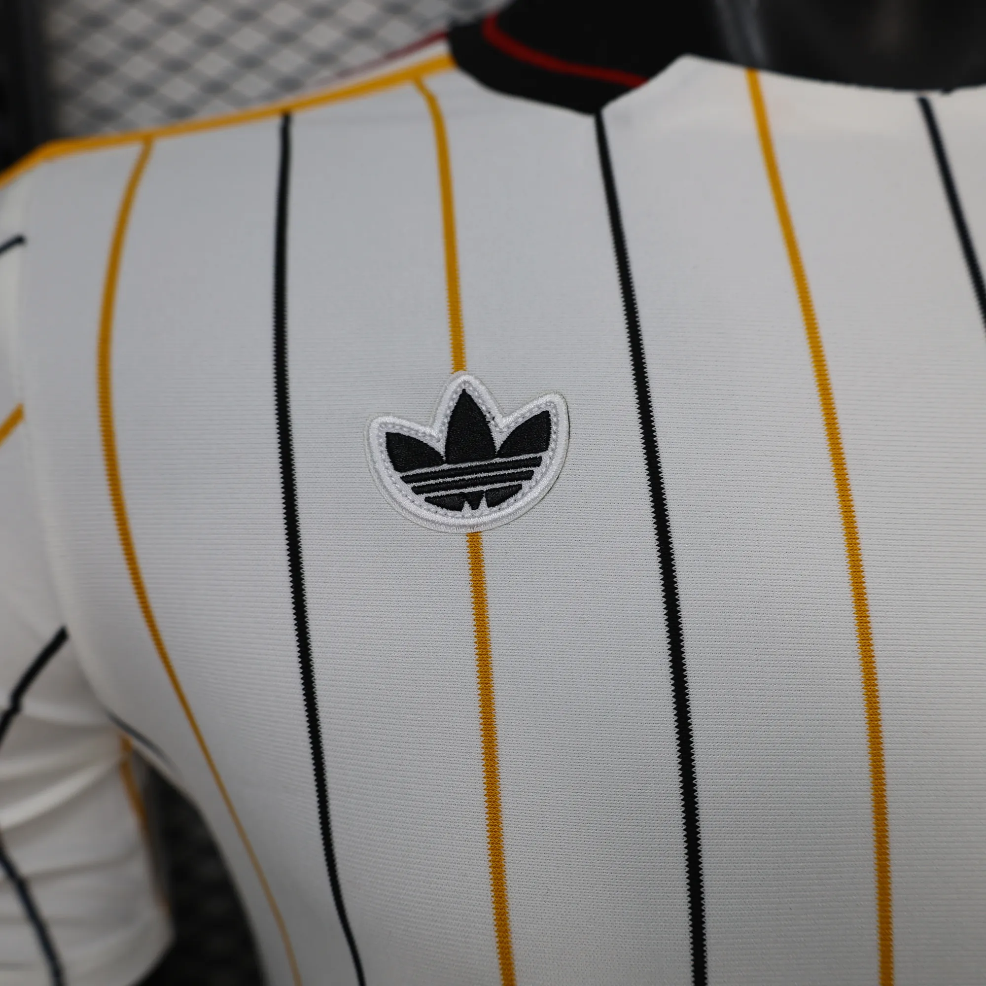 2026 World Cup Germany Retro Football Shirt Casual Edition AAAA Jersey Drop ship Yupoo 5