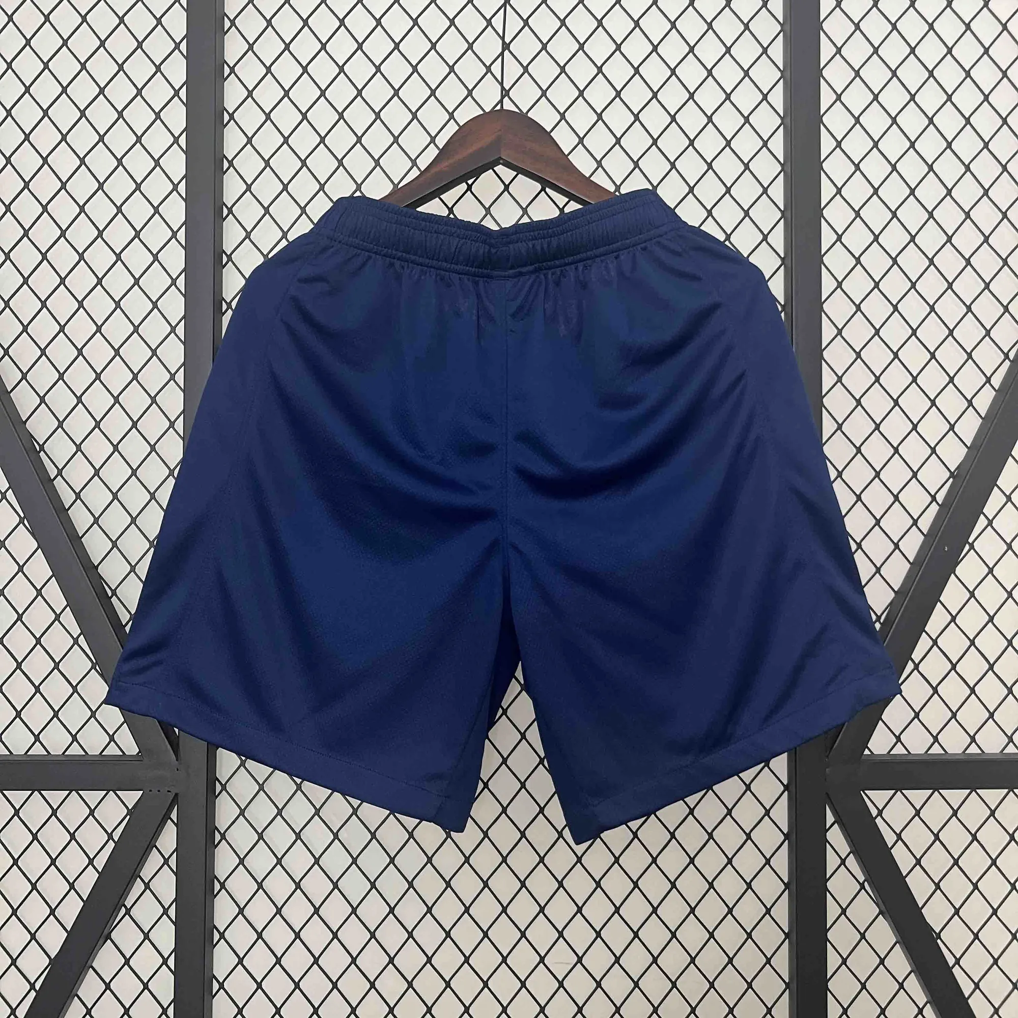 24-25 PSG Home Shorts Football Apparel AAAAJersey Wholesale Yupoo 1