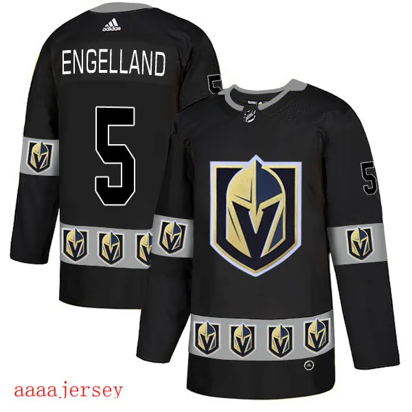 2019 Vegas Golden Knights ice hockey jersey M-3XL 维加斯金骑士队冰球服 35