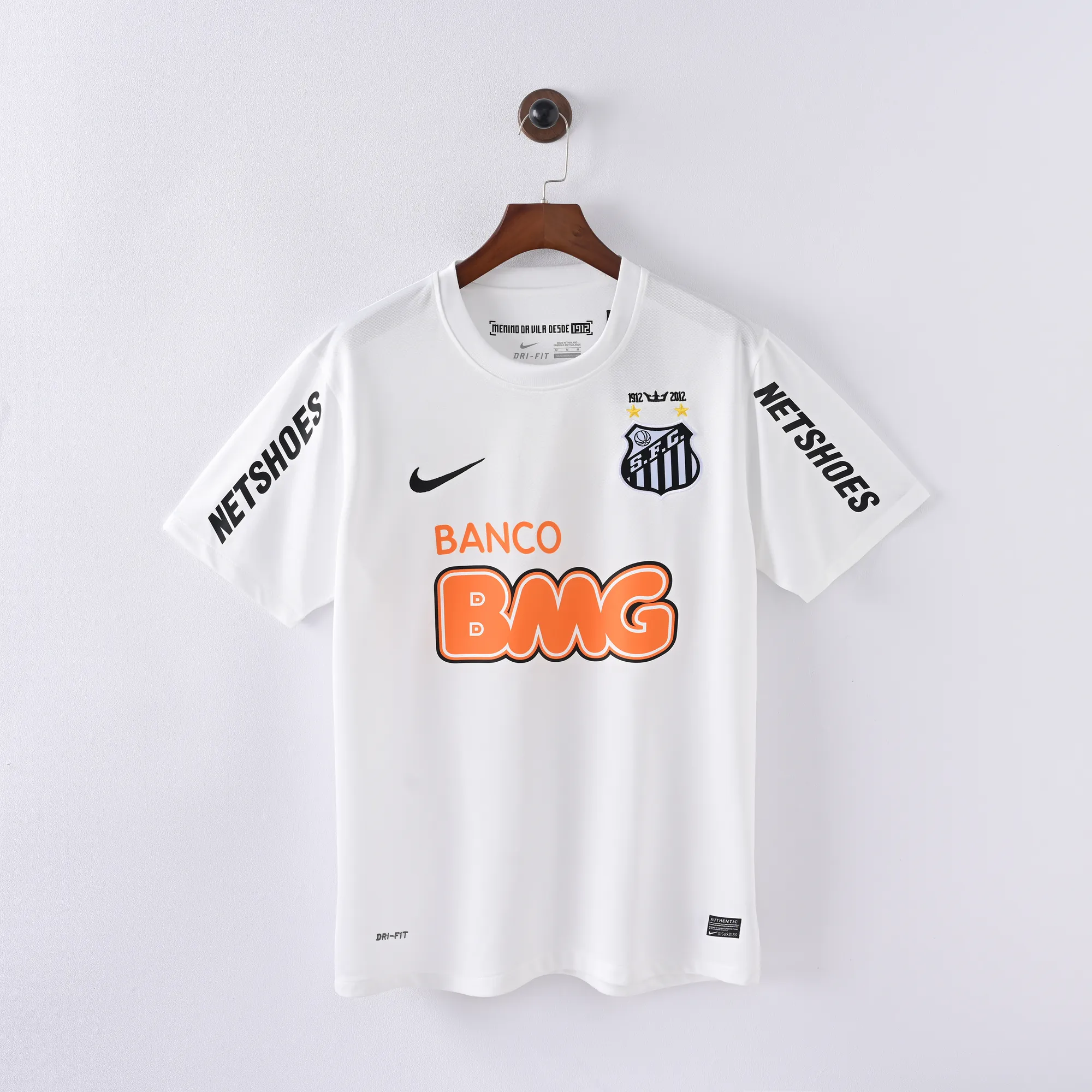 12-13 Retro Santos Home S-XXL 18