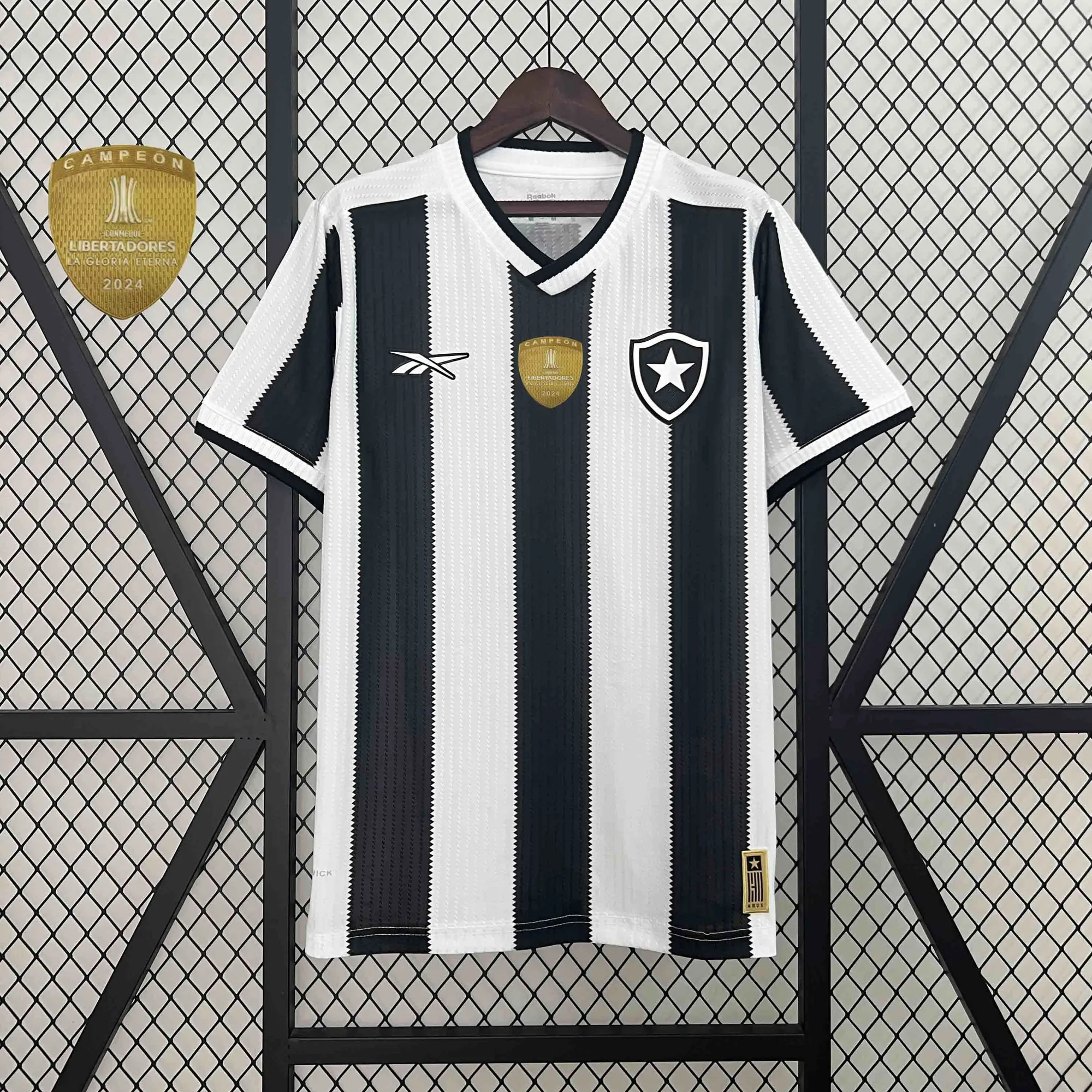 24-25 Botafogo Home Kit Soccer Uniform AAAAJersey Wholesale Yupoo 11