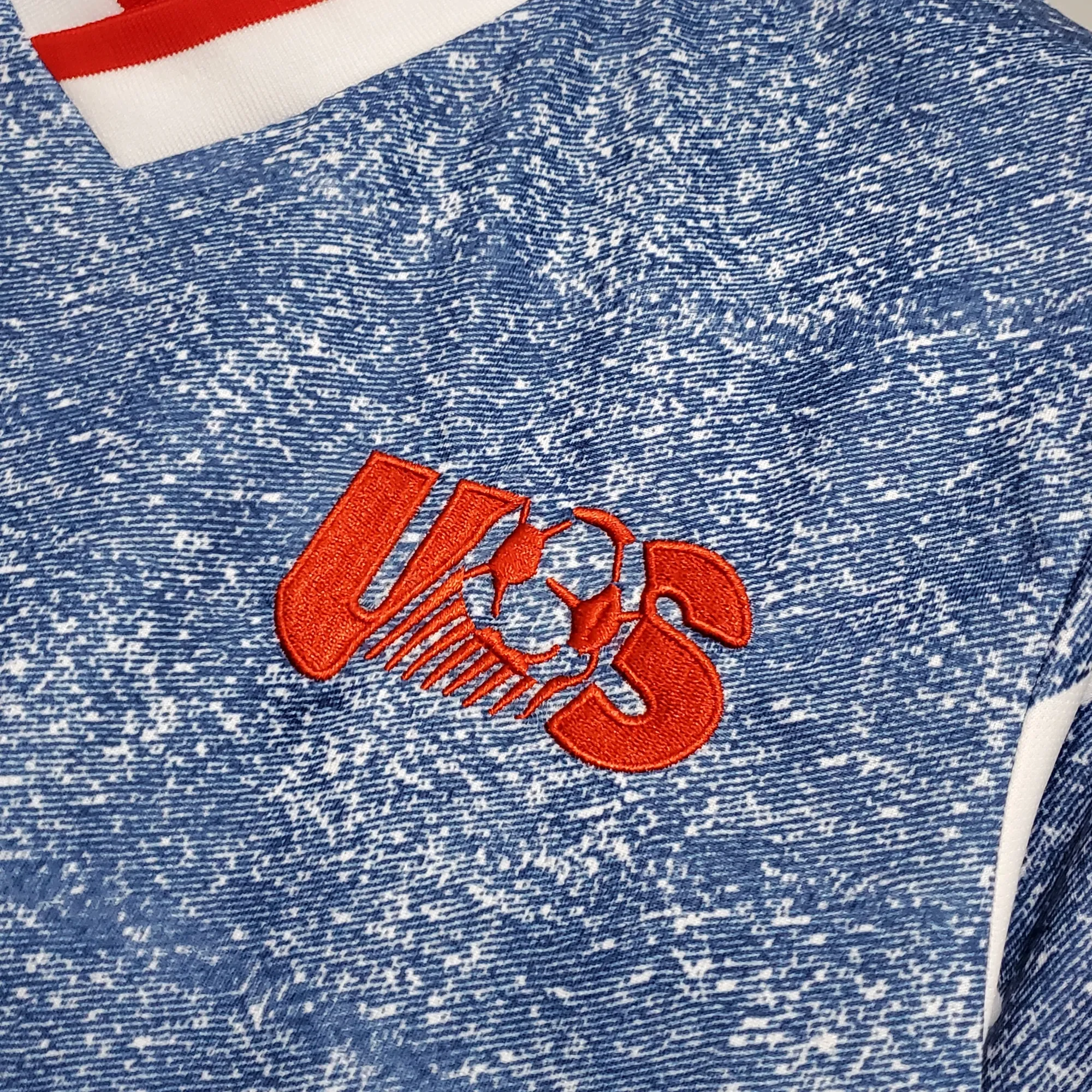 1994 US away 2