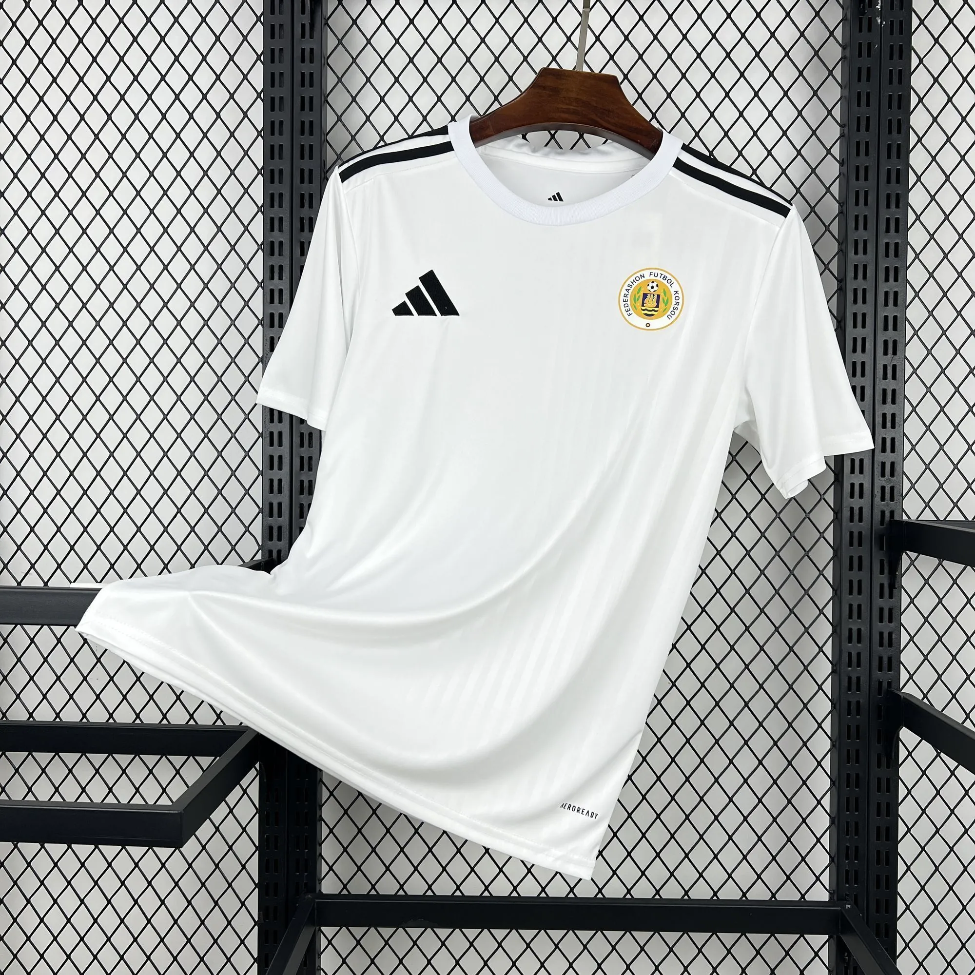 2026 World Cup Curaçao Away Kit Football T-Shirt AAAAJersey Supply Yupoo 1