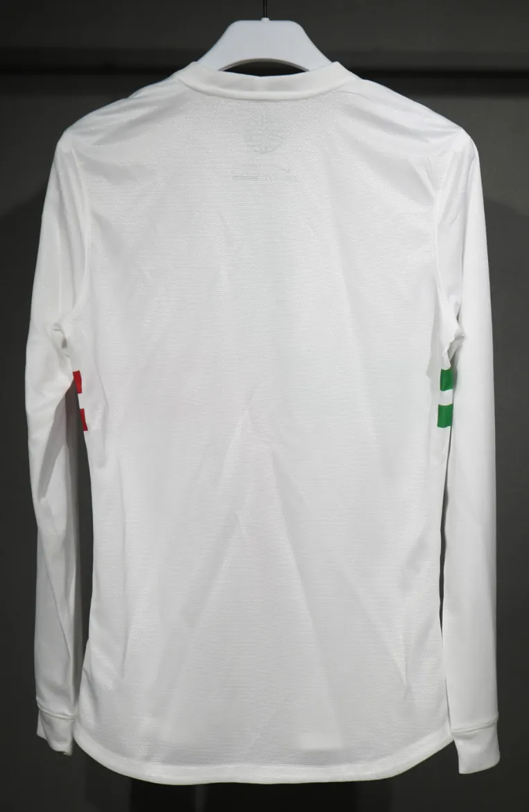 2012 Portugal Euro Cup Away Retro Kit Vintage Player Version Long Shirt AAAAJersey Dropship Yup 5