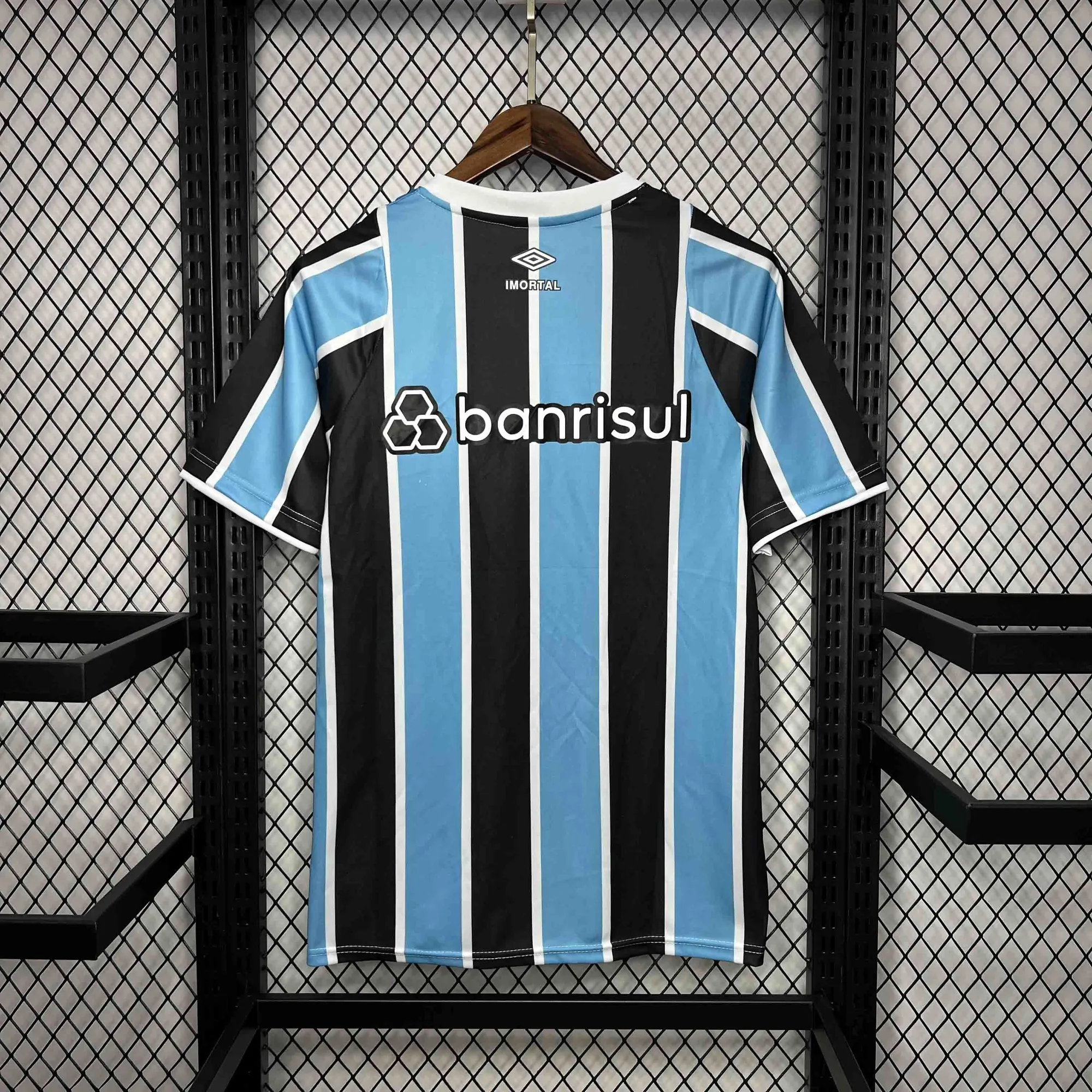 24-25 Gremio Home Kit Soccer Uniform AAAAJersey Dropshiping Yupoo 1