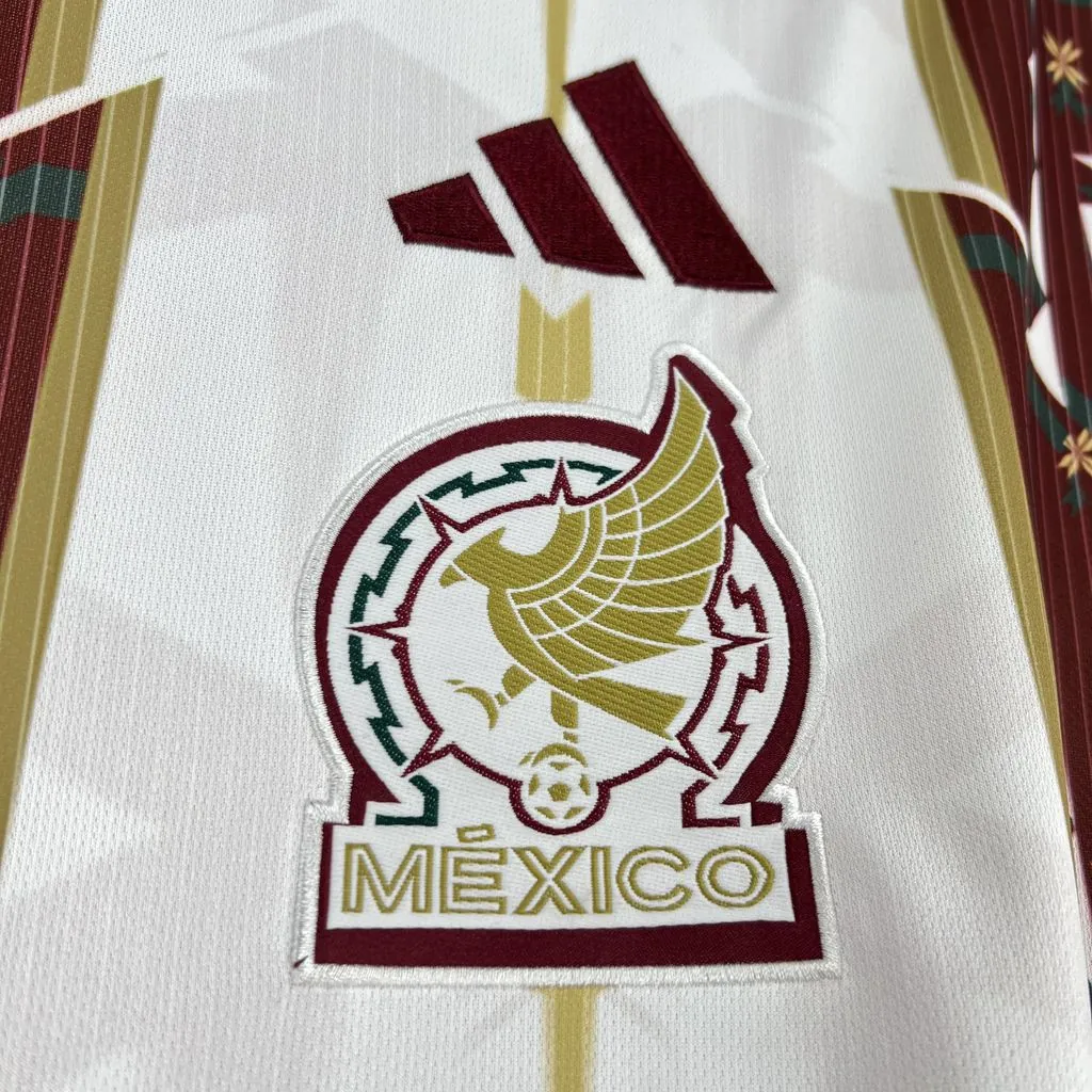2026 Mexico Mens Special Edition Kit Soccer T-Shirt AAAAJersey Supply Yupoo 7 4