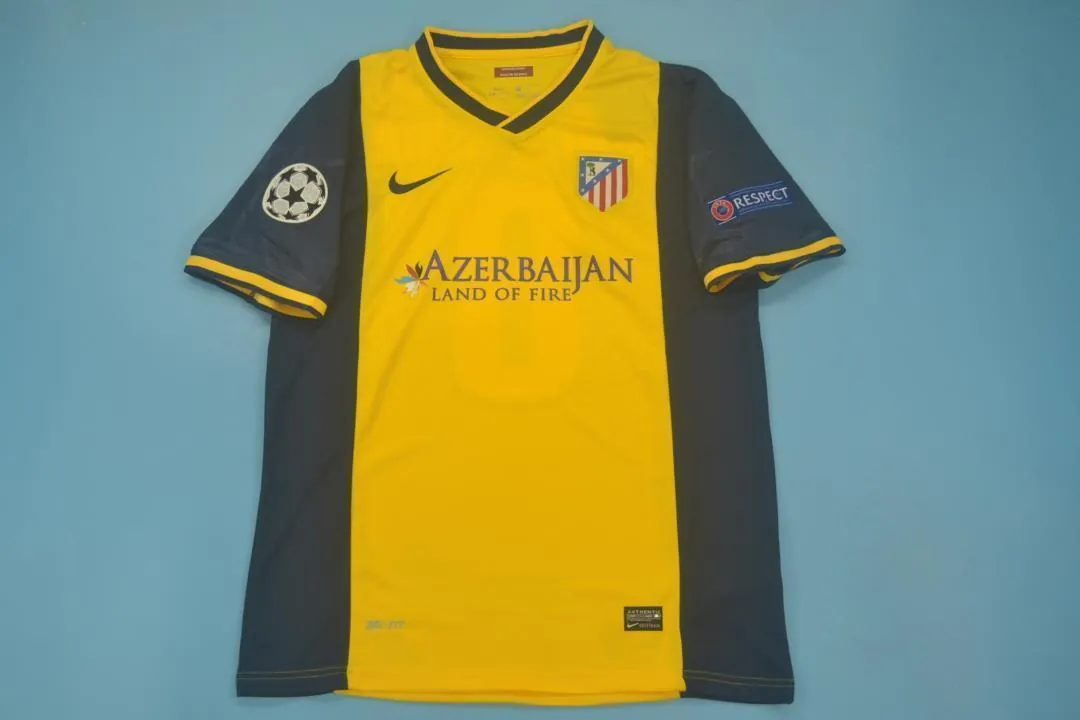 13-14 Atletico Madrid yellow away 12