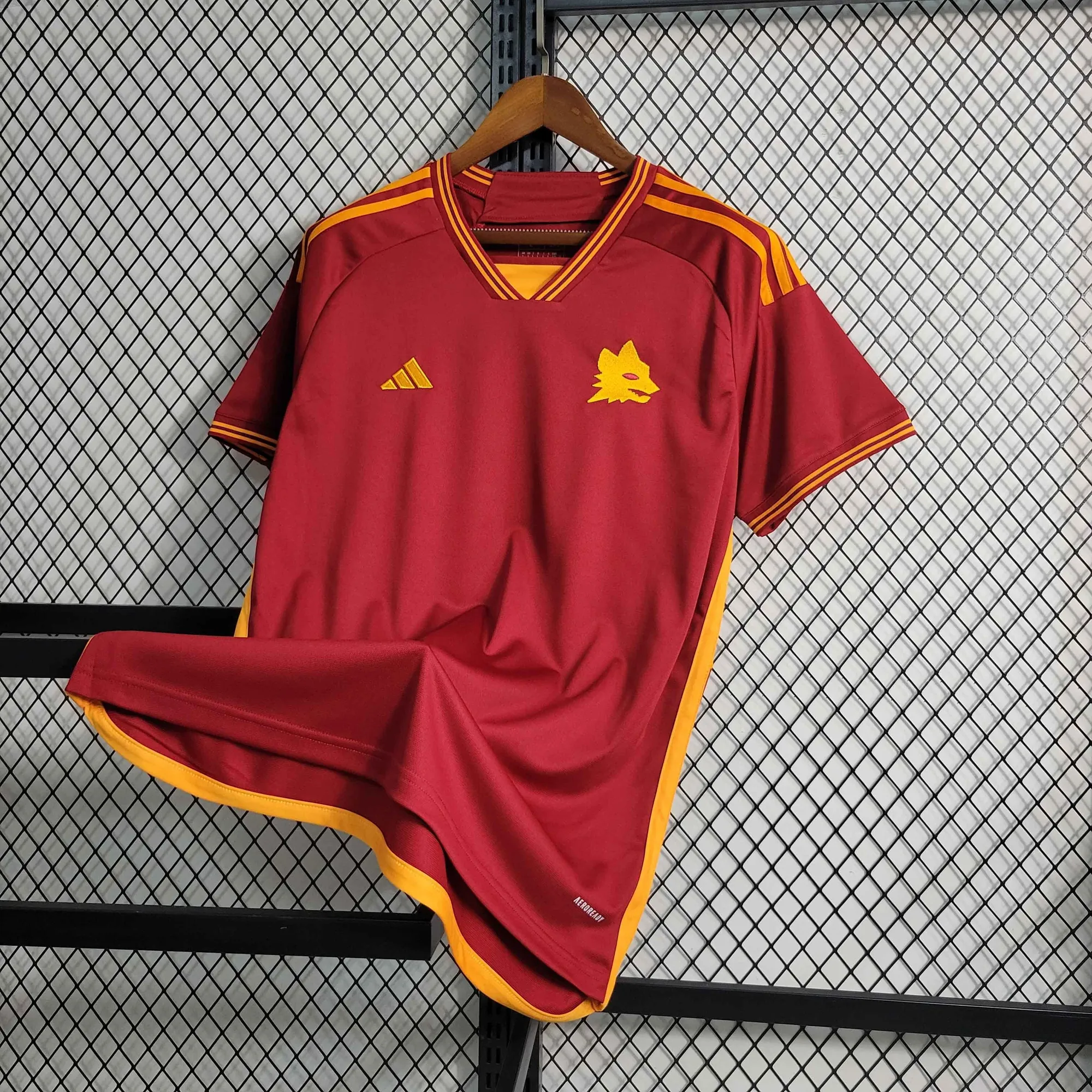 23-24 Roma home S-XXL 8