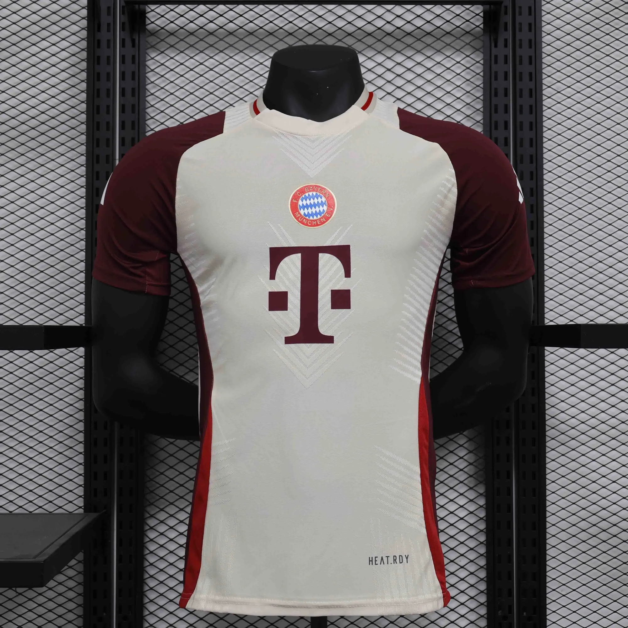 24-25 Bayern Munich Training Kit Player Version Shirt AAAAJersey Supplier Yupoo 5