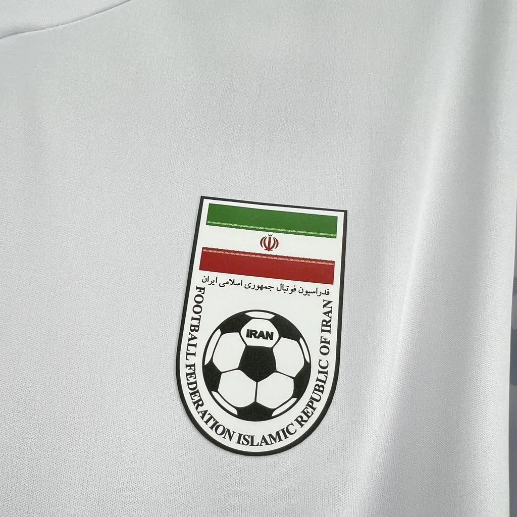 2026 World Cup Iran Home Mens Kit Soccer T-Shirt AAAAJersey Supply Yupoo 6 6