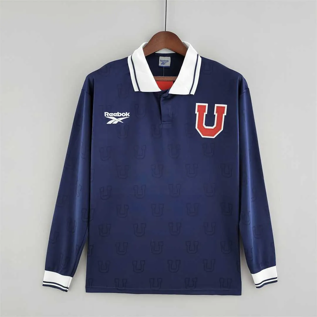 1998 University of Chile home long sleeve 8