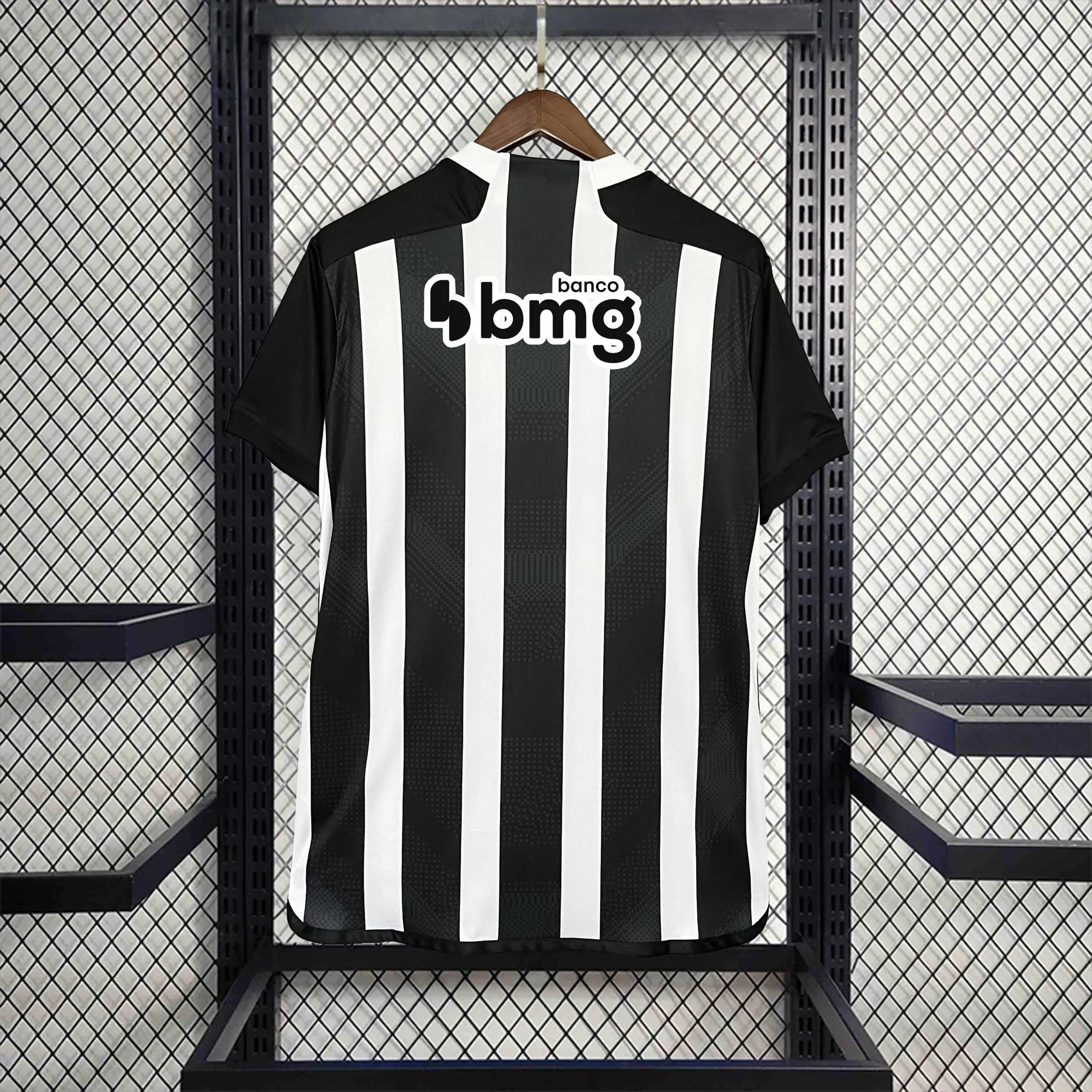 24-25 Atletico Mineiro Home Kit Football AAAAJersey Supplier 2