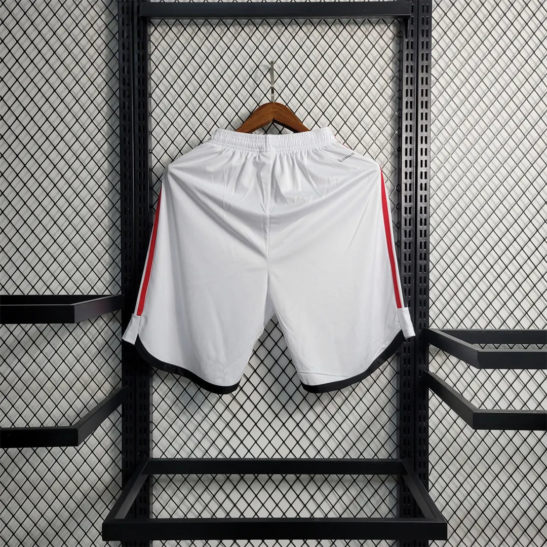 23-24 Sao Paulo home Shorts 4