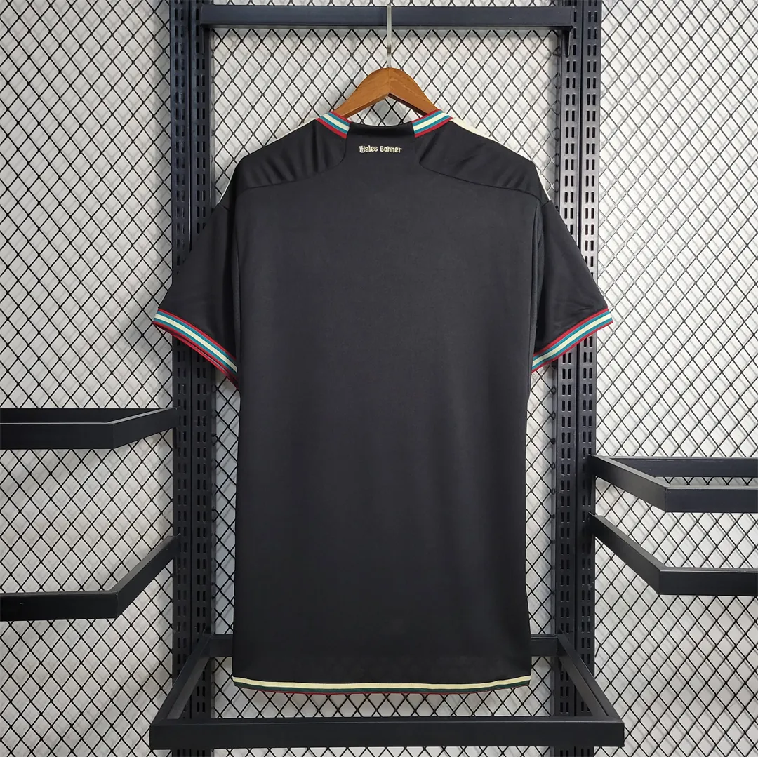 2023 Jamaica Away Kit Best Jerseys Yupoo 2