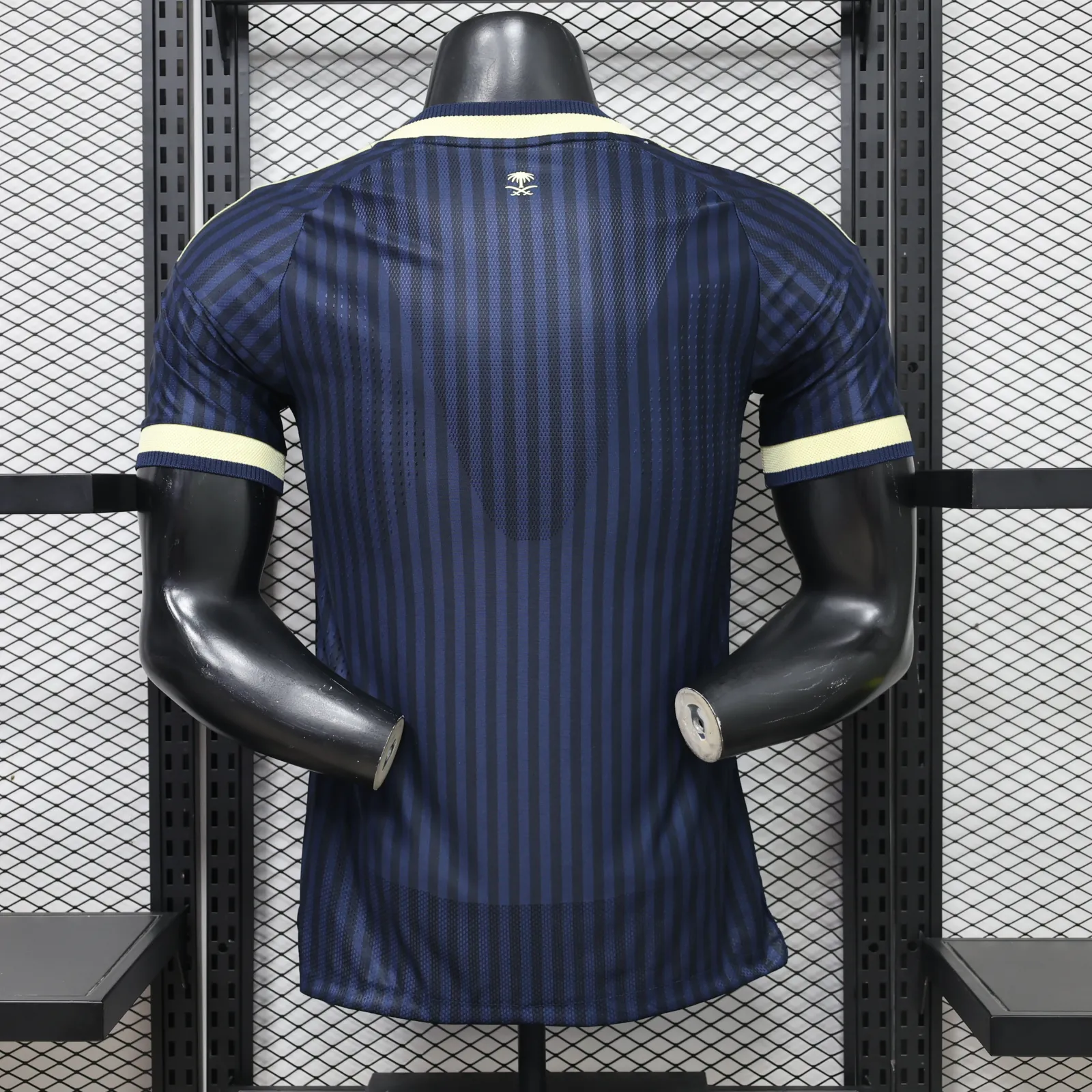 26-27 Al-Nassr Away Mens Kit Player Version Soccer Shirt AAAAJersey Supply Yupoo 7 6