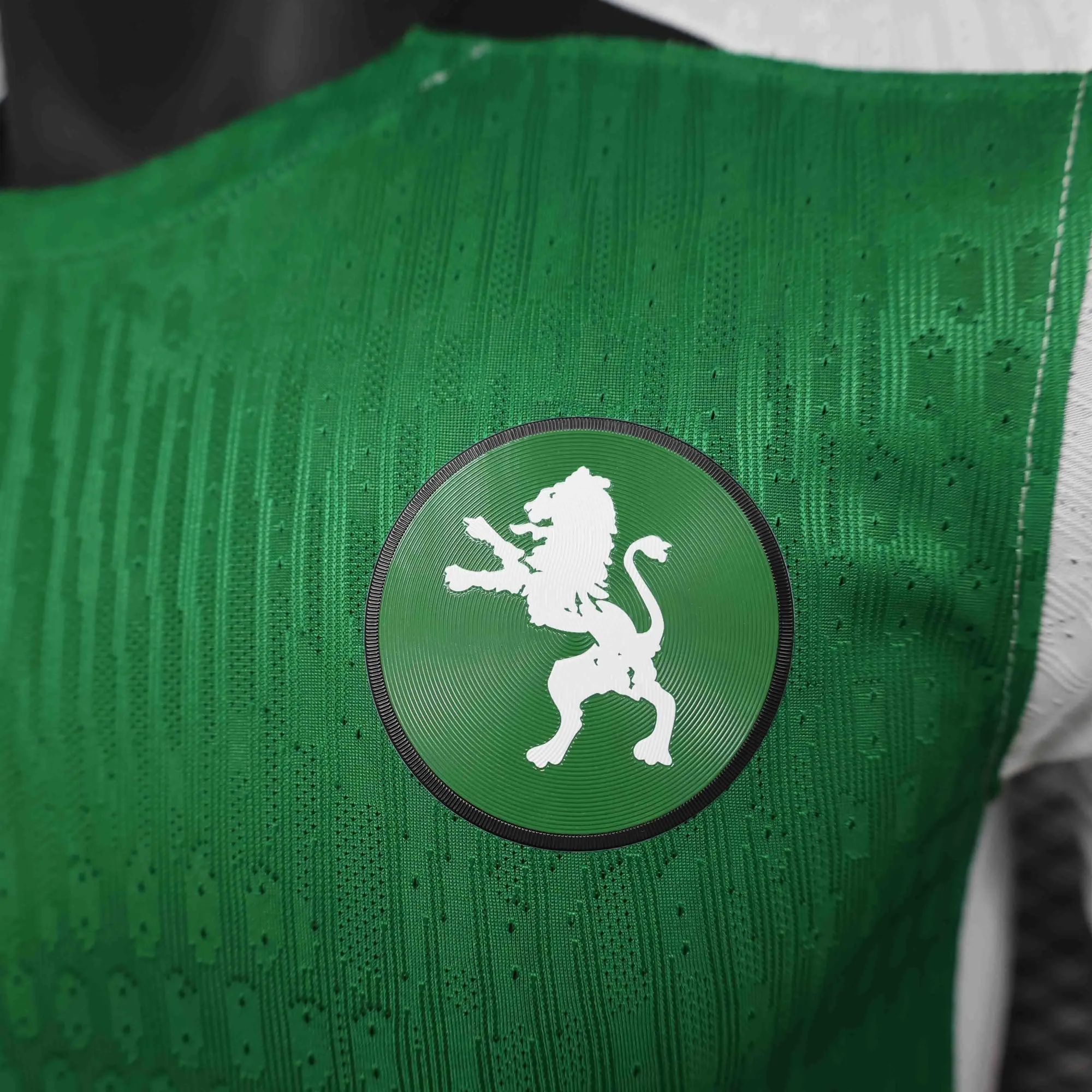 24-25 Sporting Lisbon 100th Anniversary Special Edition Player Version Shirt AAAAJersey Supplie 2