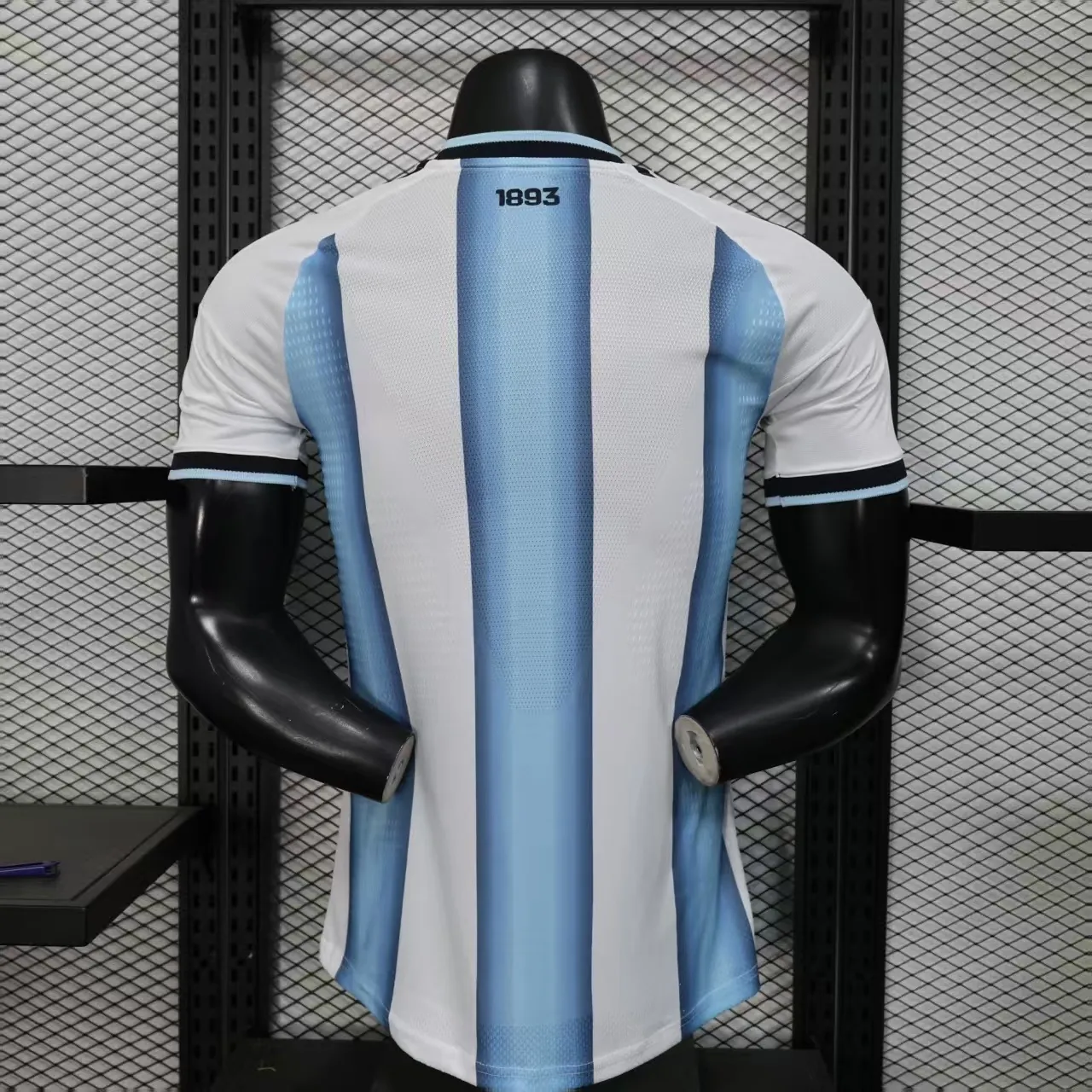 2026 World Cup Argentina Home Kit Player Version Football Shirt AAAAJersey Supply Yupoo 1