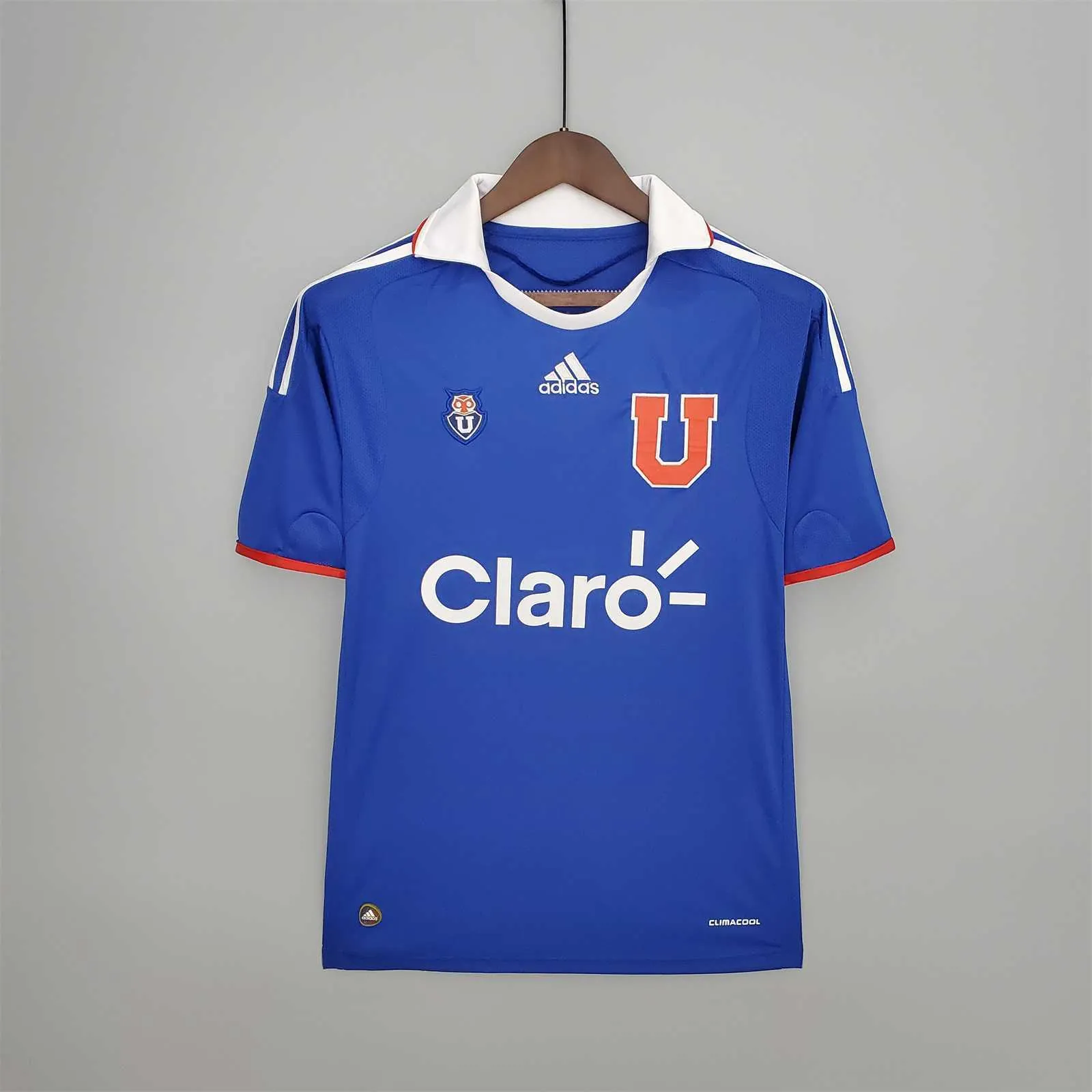2011 University of Chile home 14