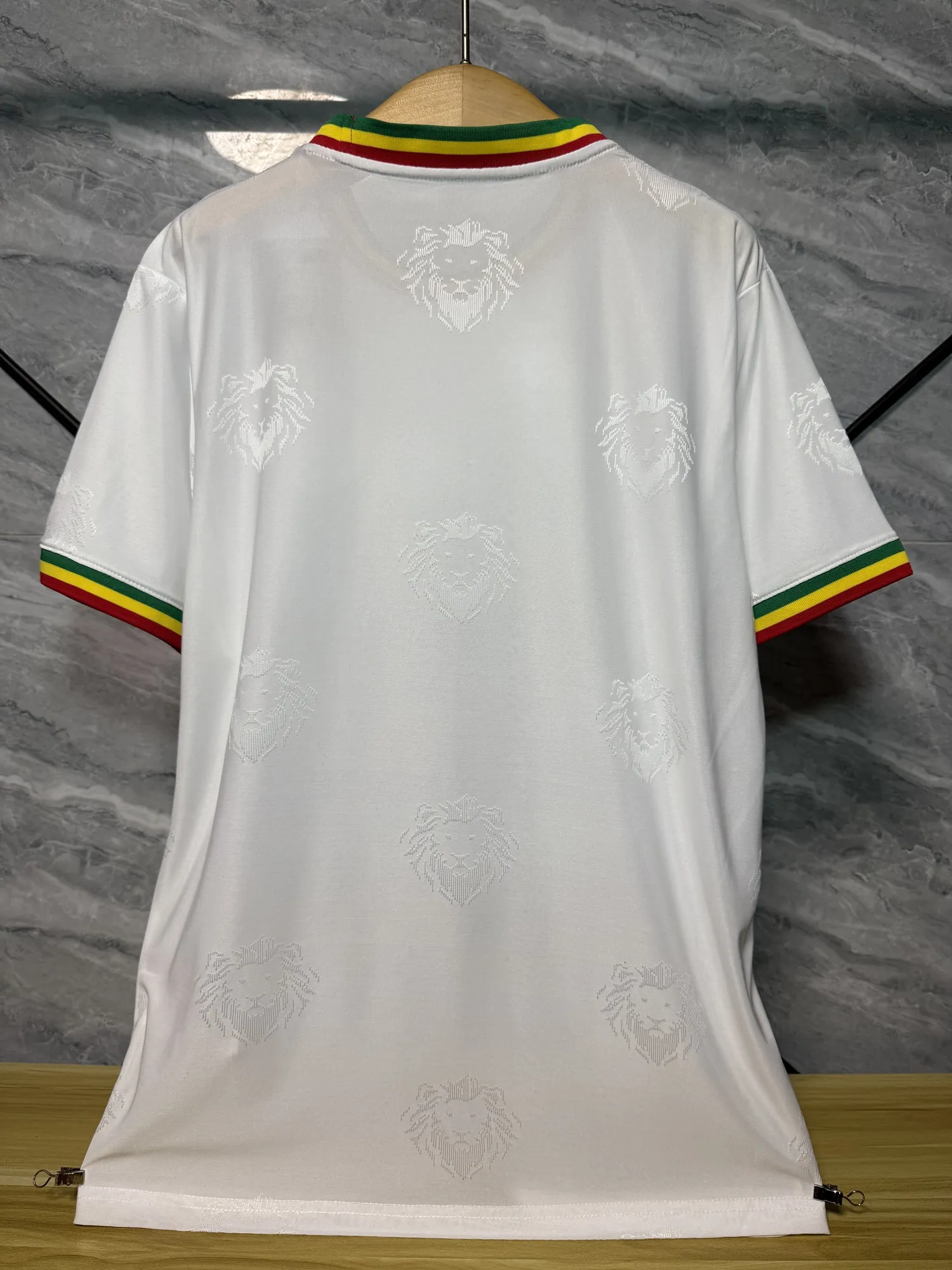 2026 Senegal Special Edition KIt Player Version Soccer T-Shirt AAAAJersey Supply Yupoo-5 3