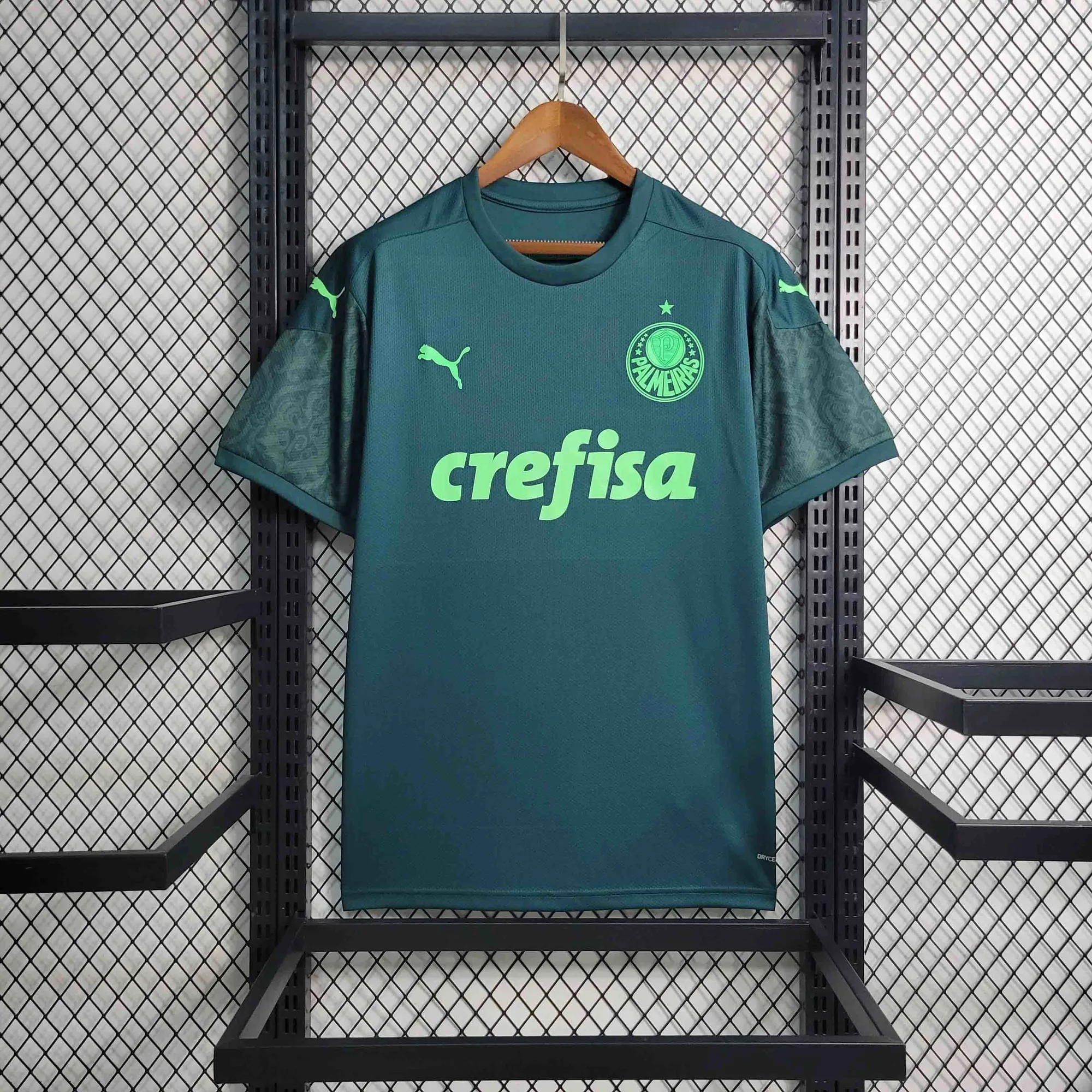 20-21 Palmeiras Third Retro Kit Vintage Shirt Football AAAAJersey Supplier 7