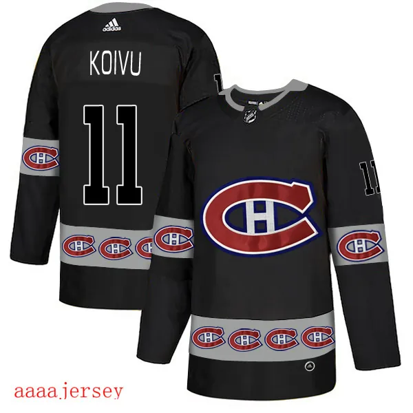 2019 Montreal Canadiens ice hockey jersey M-3XL 蒙特利尔加拿大人队冰球服 6