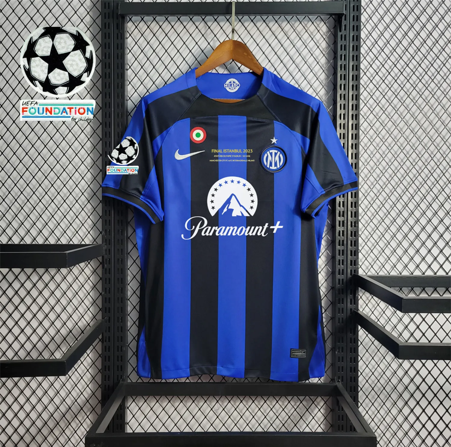 22-23 Inter Milan Champions League Final Match 7