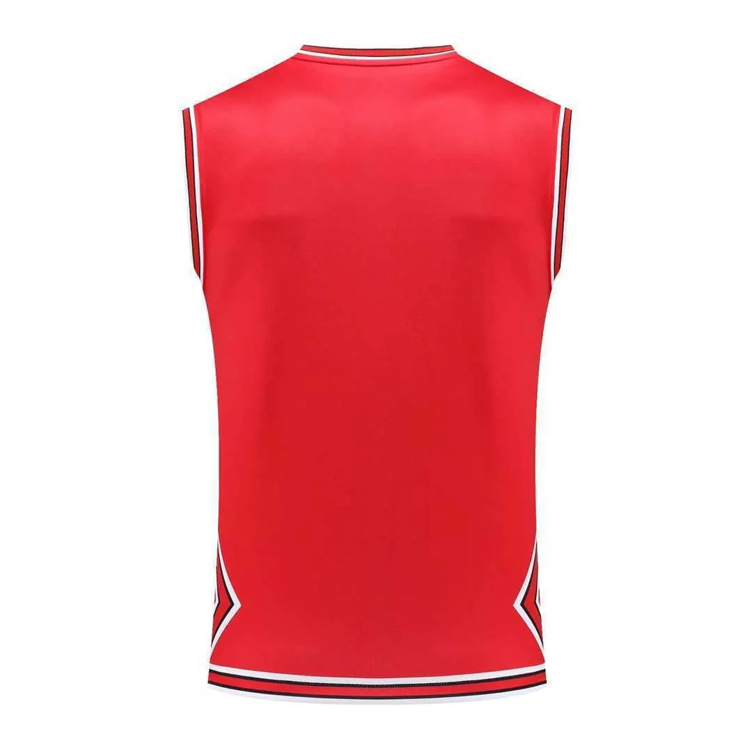 22-23 PSG vest training suit kit red 20