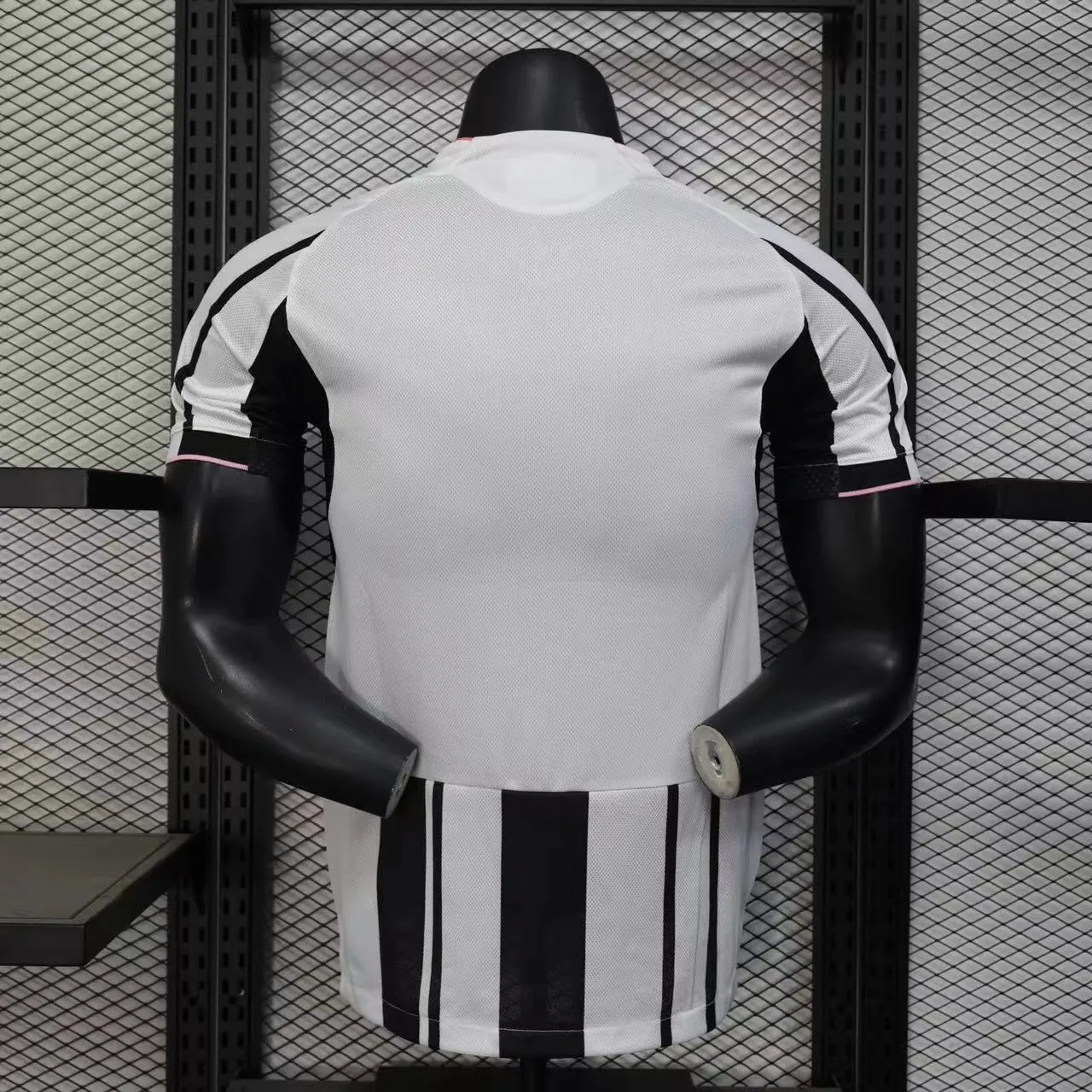 25-26 Juventus Home Kit Player Version Soccer AAAAJersey Yupoo 2