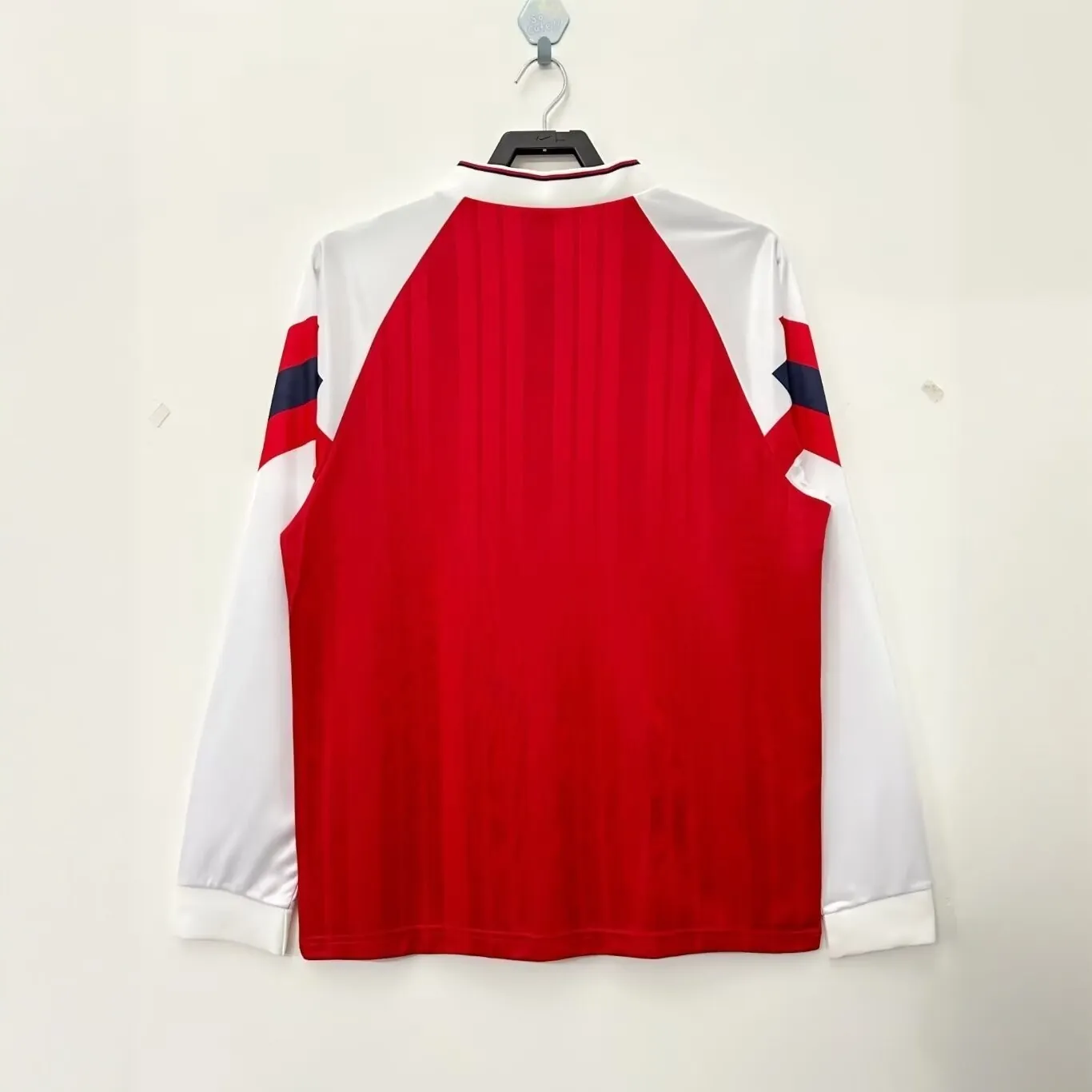 92-94 Arsenal Home Retro Kit Long Sleeve Shirt Best Jerseys Yupoo 1