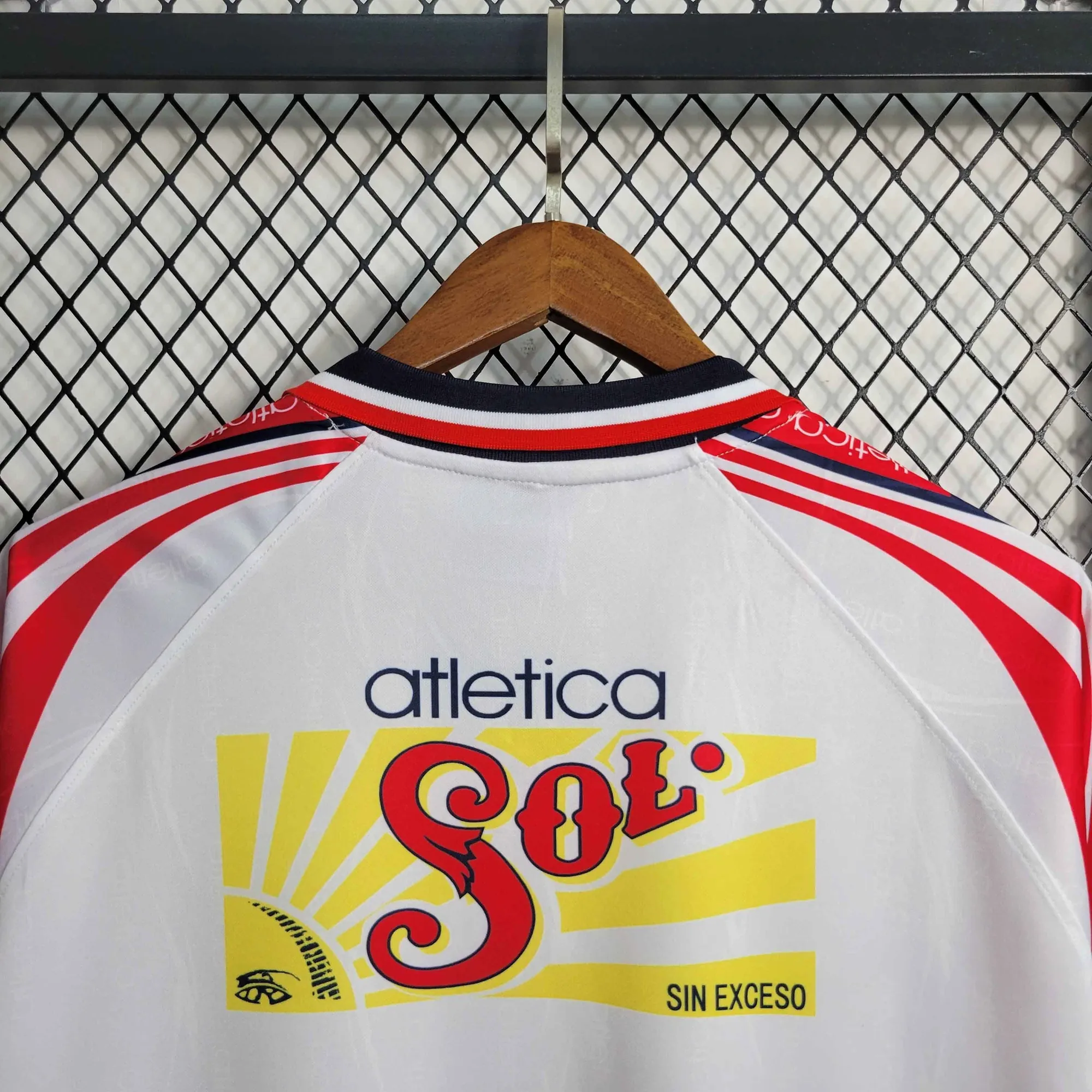 98-99 Retro Chivas Away S-XXL 9