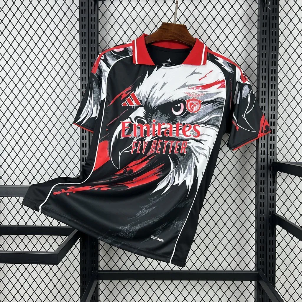 26-27 Benfica Mens Special Edition Football T-Shirt AAAAJersey Supply Yupoo 5