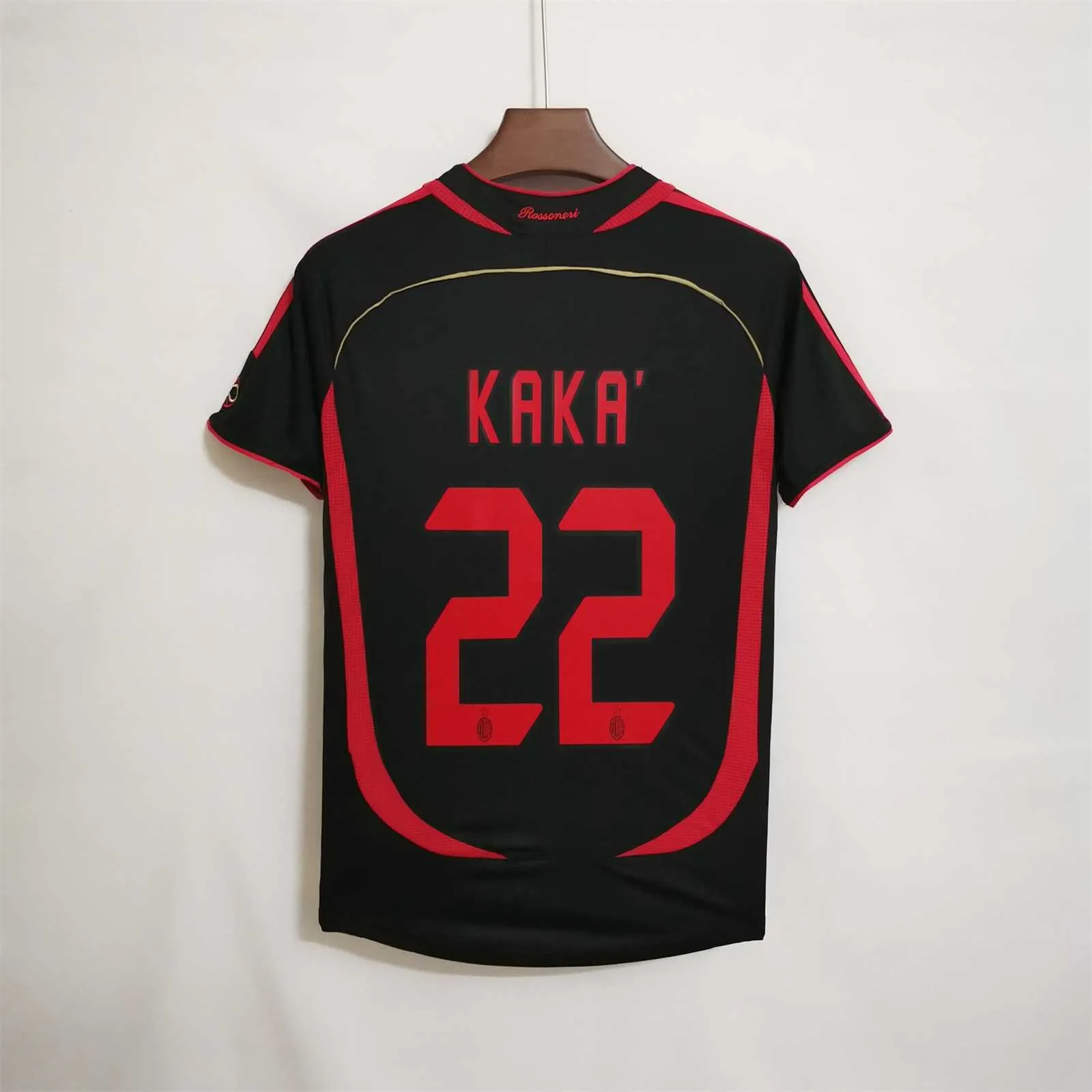 06-07 AC Milan third away 2