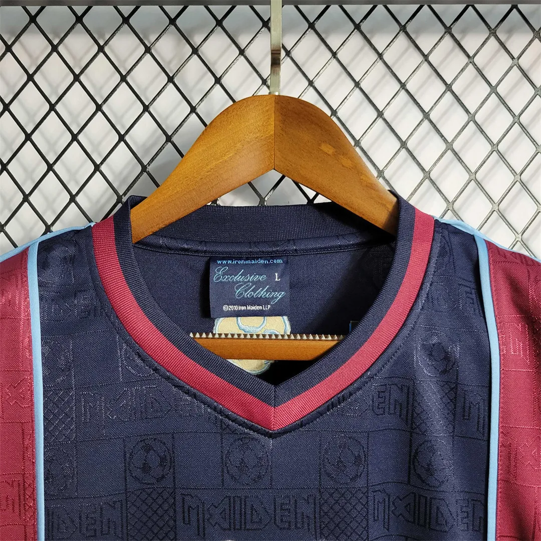 2011 West Ham Iron Maiden Home 7